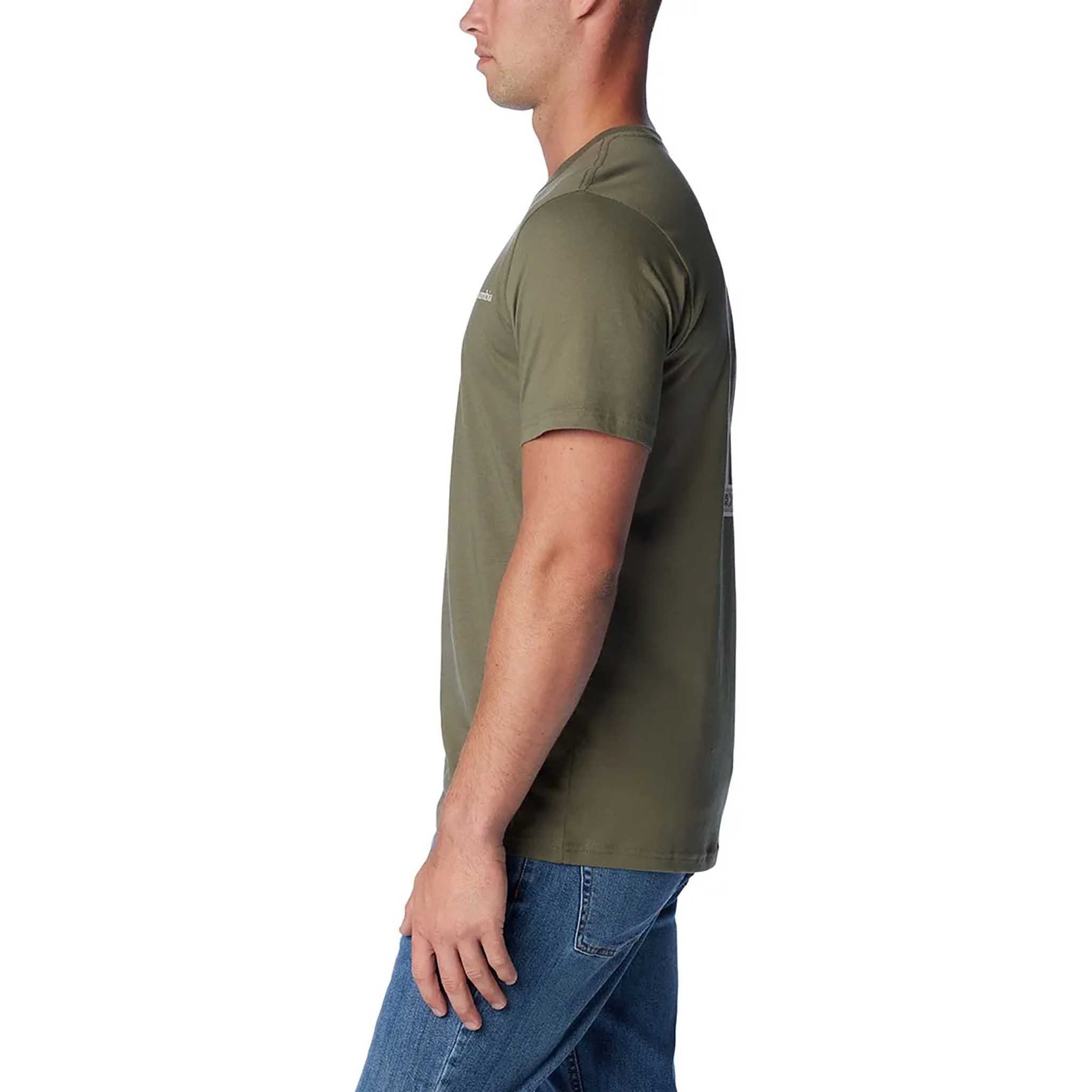 Columbia CSC ™ Seasonal Logo Tee pour homme - Image 3