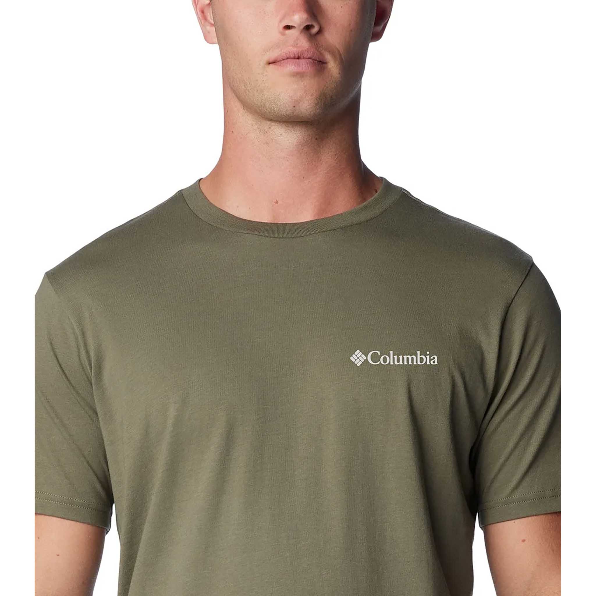 Columbia CSC ™ Seasonal Logo Tee pour homme - Image 4