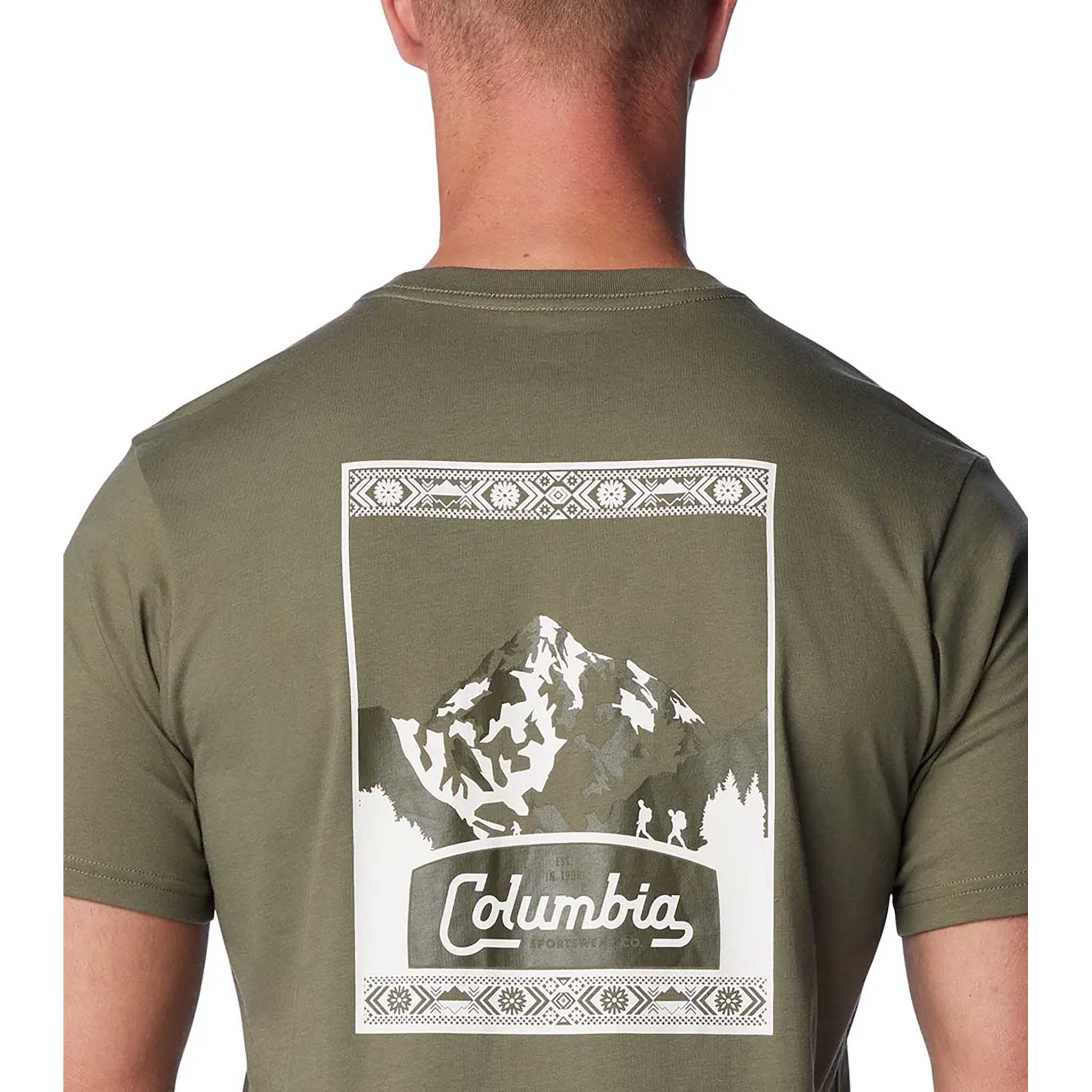 Columbia CSC ™ Seasonal Logo Tee pour homme - Image 6