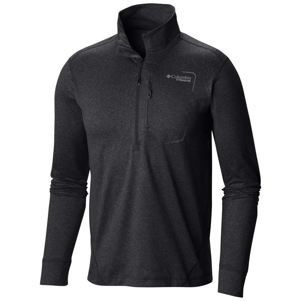 Columbia Diamond Peak chandails manches longues de course a pied pour homme - Image 3