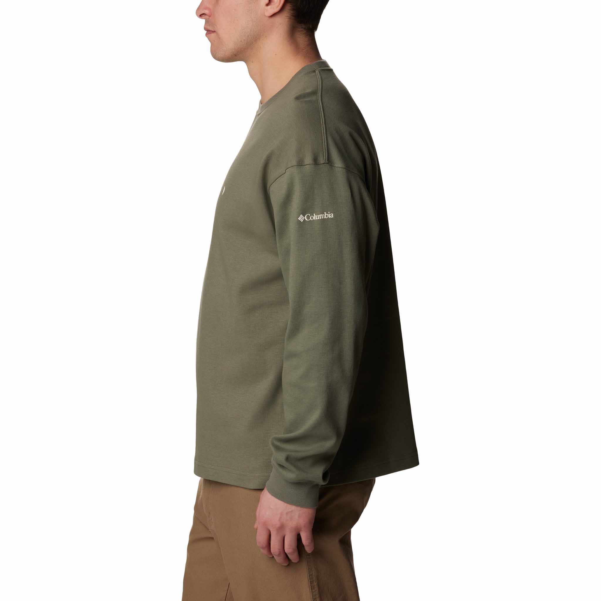 Columbia Duxbery Relaxed t-shirt manches longues pour homme - Image 3