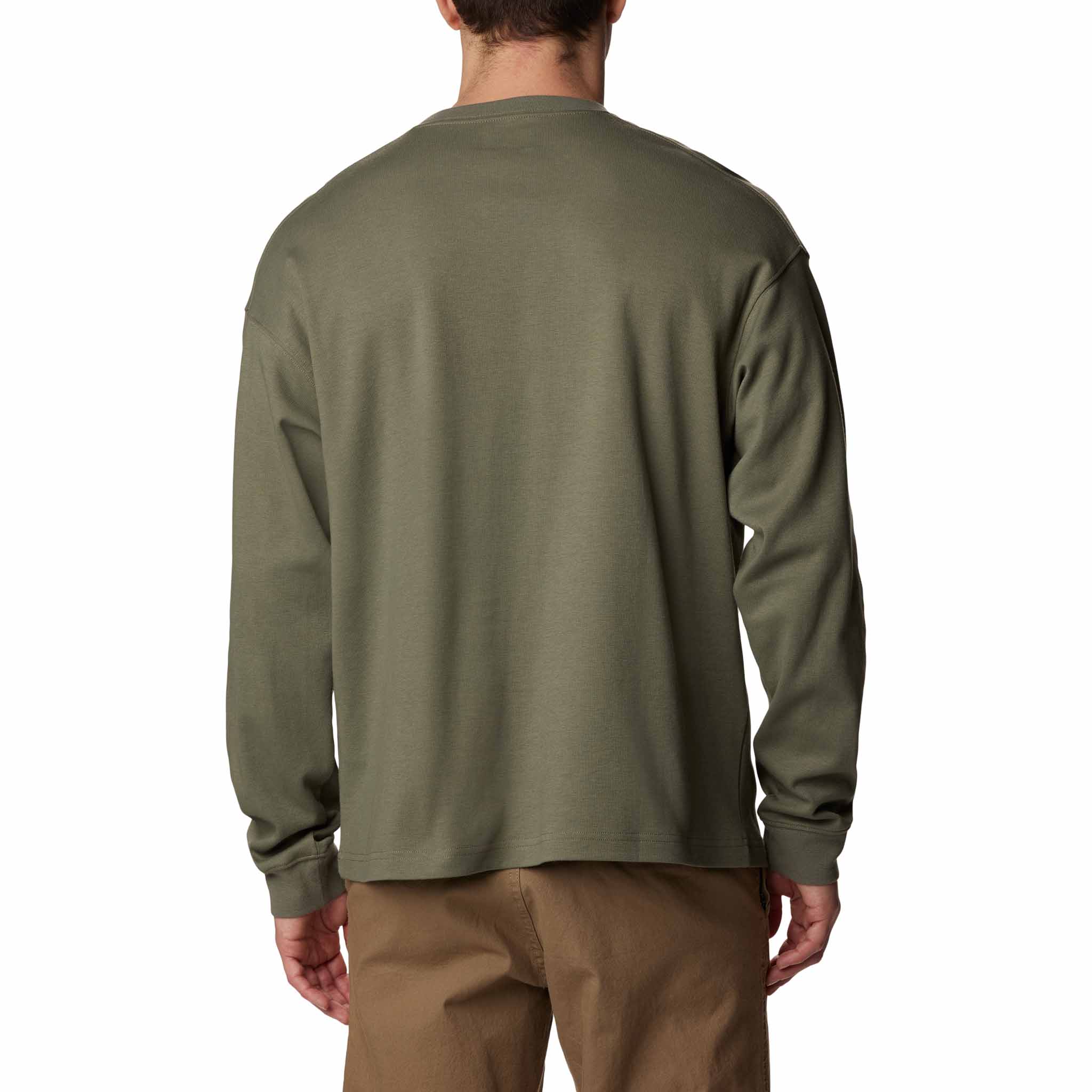 Columbia Duxbery Relaxed t-shirt manches longues pour homme - Image 5