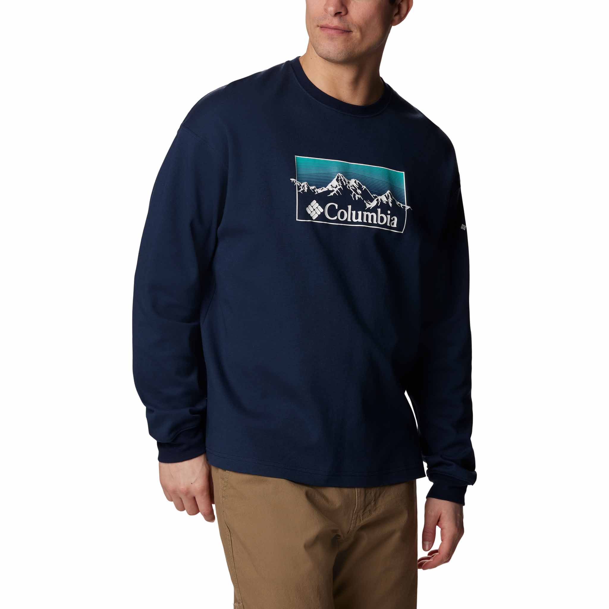 Columbia Duxbery Relaxed t-shirt manches longues pour homme - Image 9