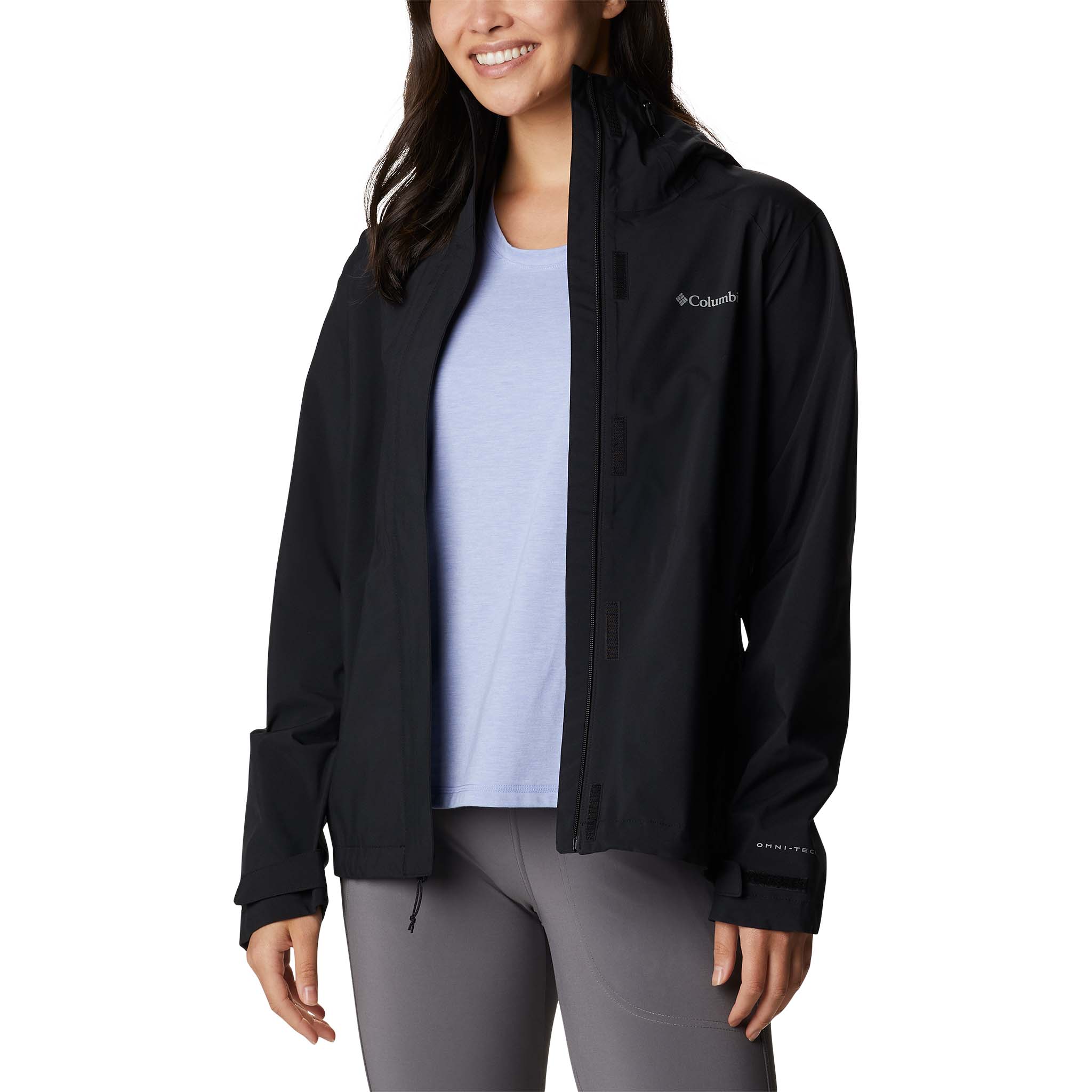 Columbia Earth Explorer Shell manteau de pluie sport pour femme - Image 10