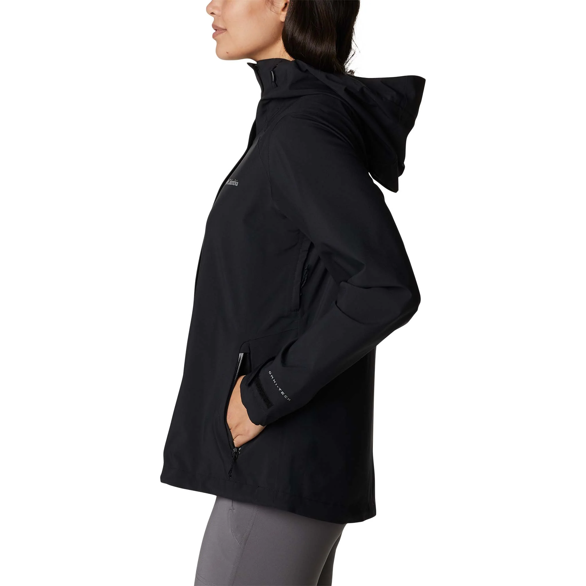 Columbia Earth Explorer Shell manteau de pluie sport pour femme - Image 12