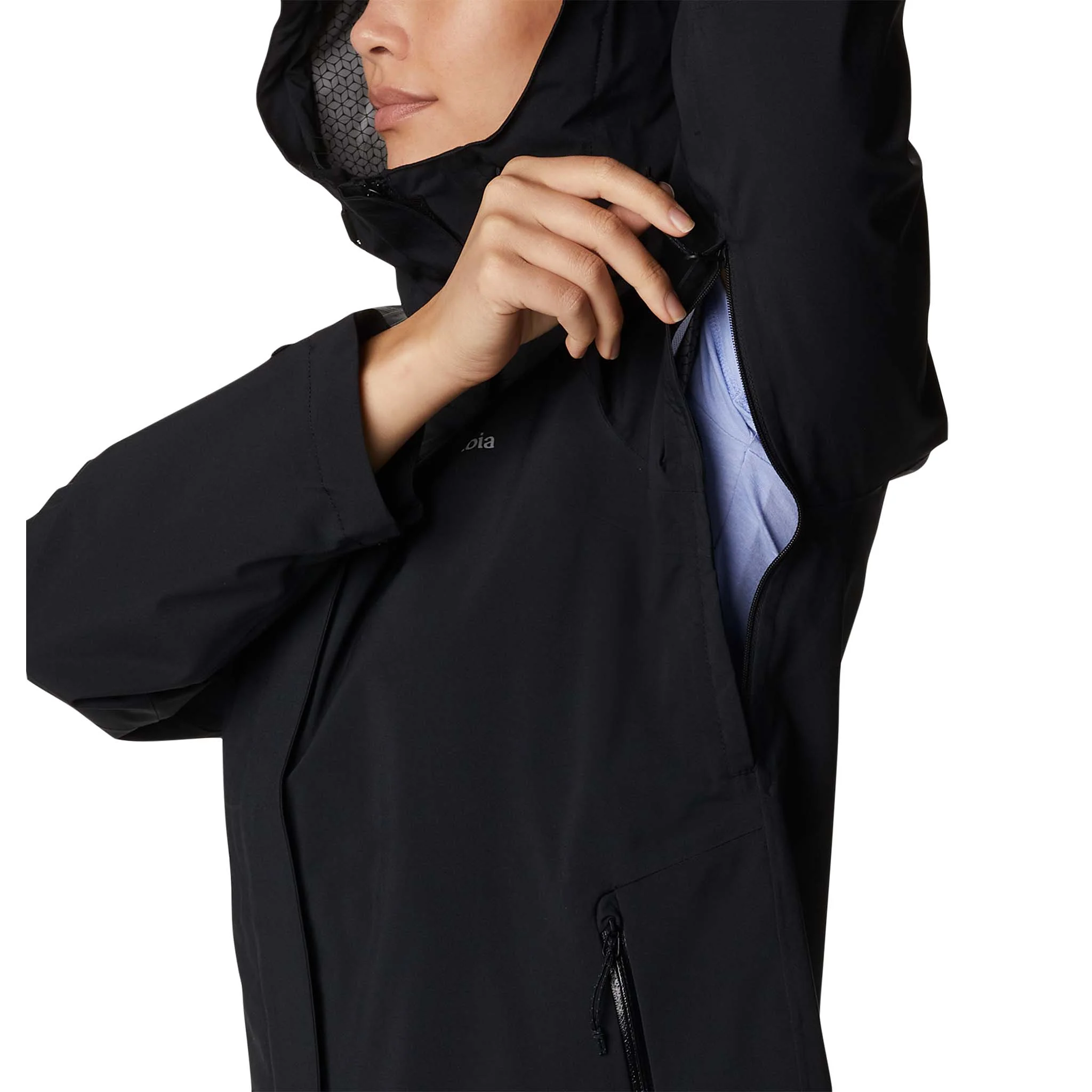 Columbia Earth Explorer Shell manteau de pluie sport pour femme - Image 15