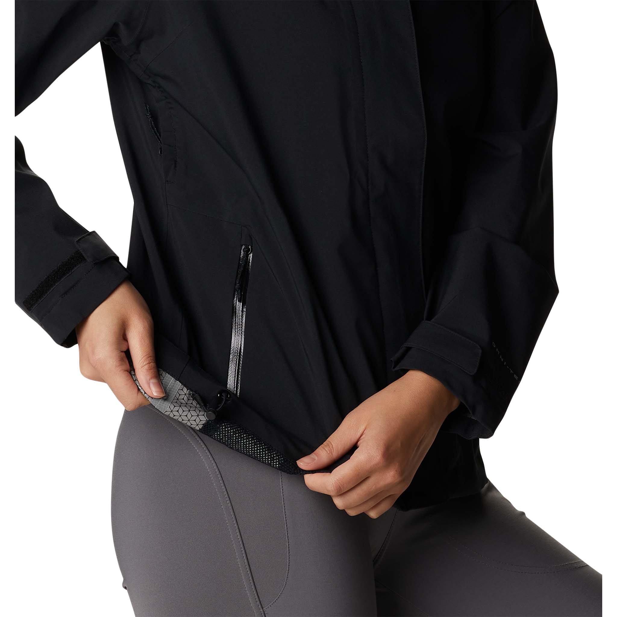 Columbia Earth Explorer Shell manteau de pluie sport pour femme - Image 16