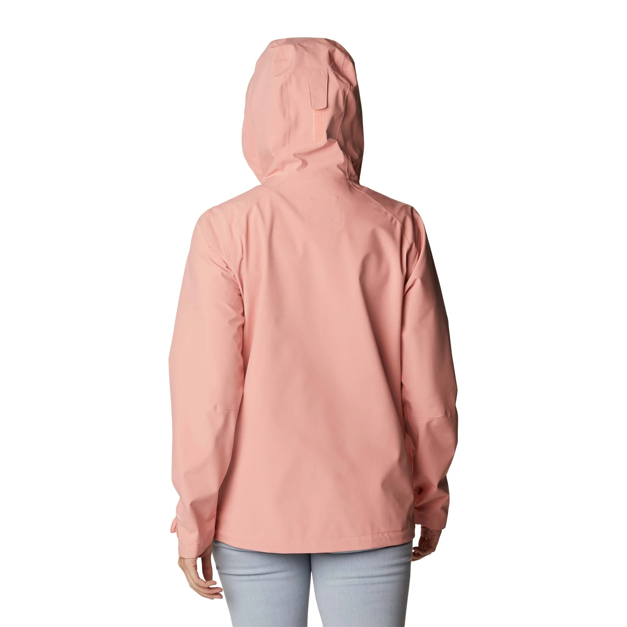 Columbia Earth Explorer Shell manteau de pluie sport pour femme - Image 7