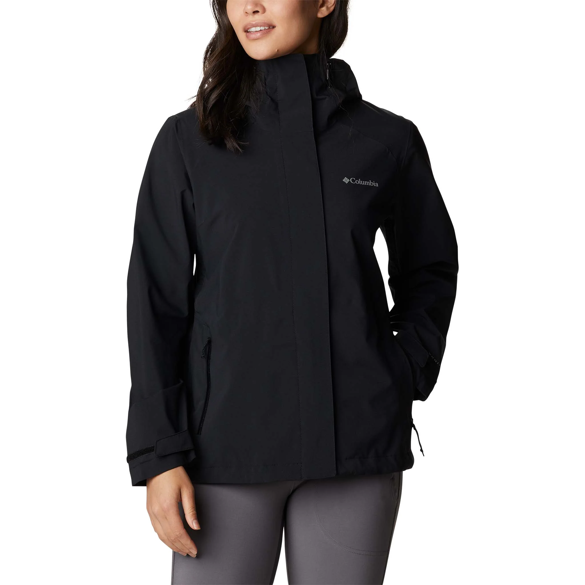 Columbia Earth Explorer Shell manteau de pluie sport pour femme - Image 9