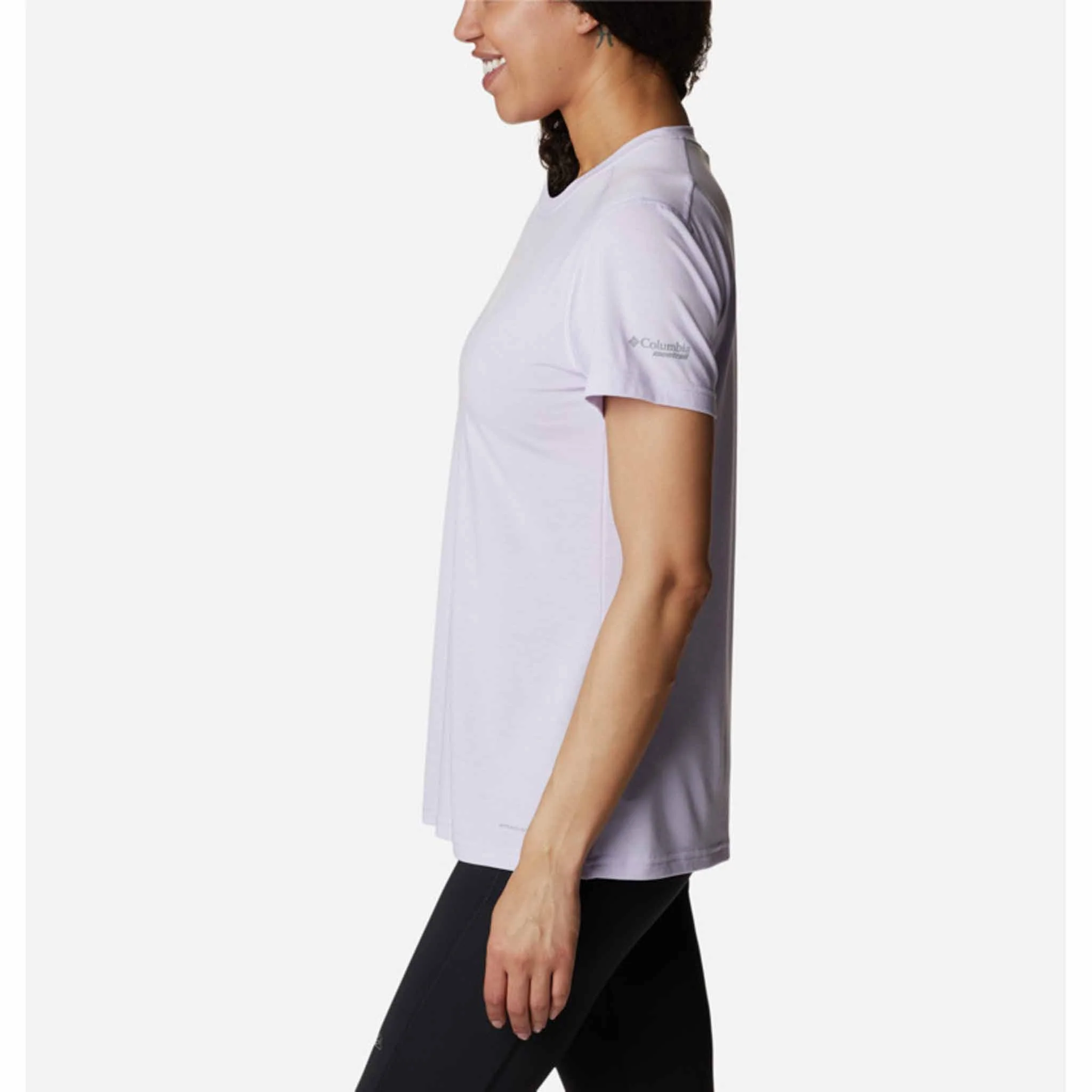 Columbia Endless Running Tech t-shirt manches courtes femme - Image 7