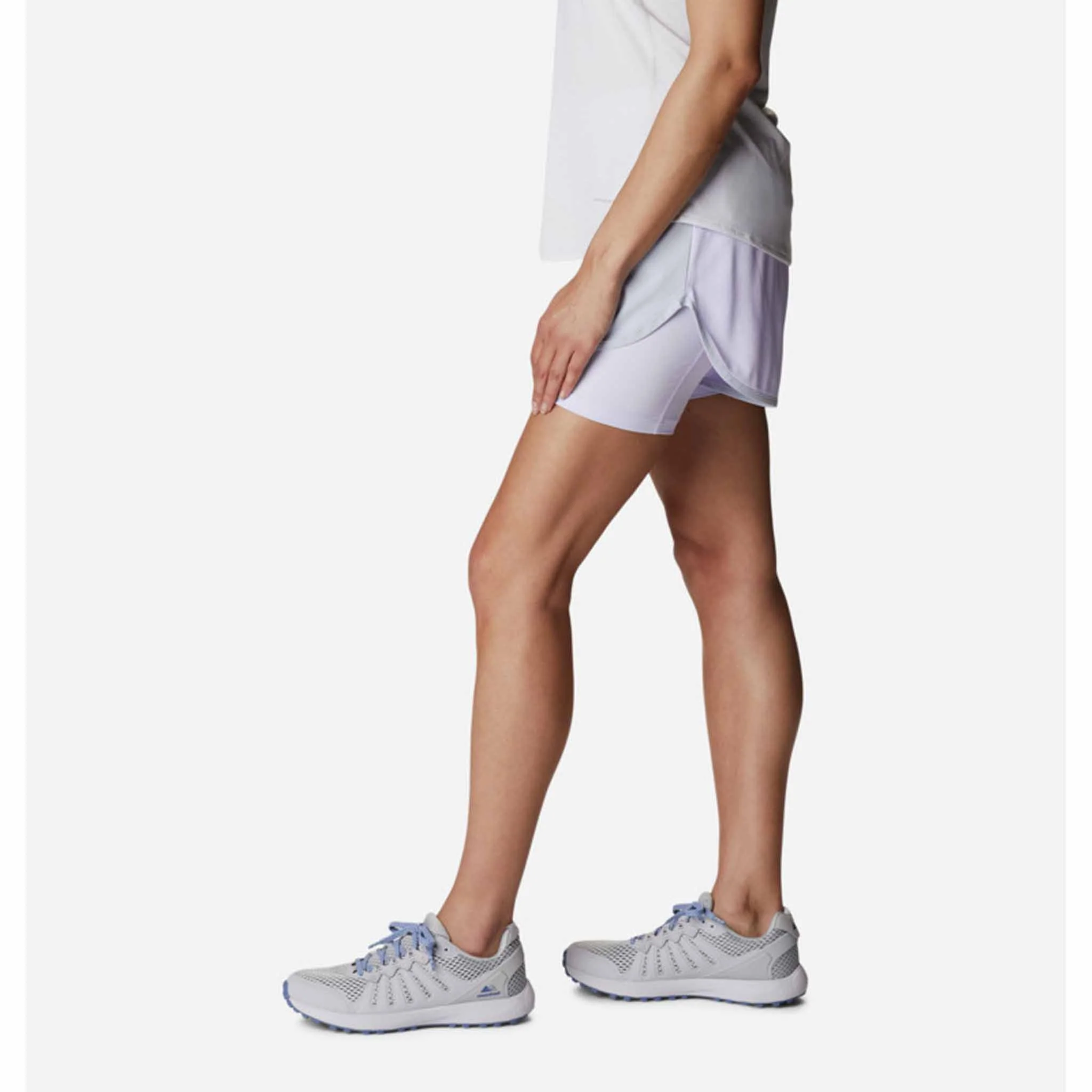 Columbia Endless Trail 2-in-1 Running Short à cuissard intégré femme - Image 8