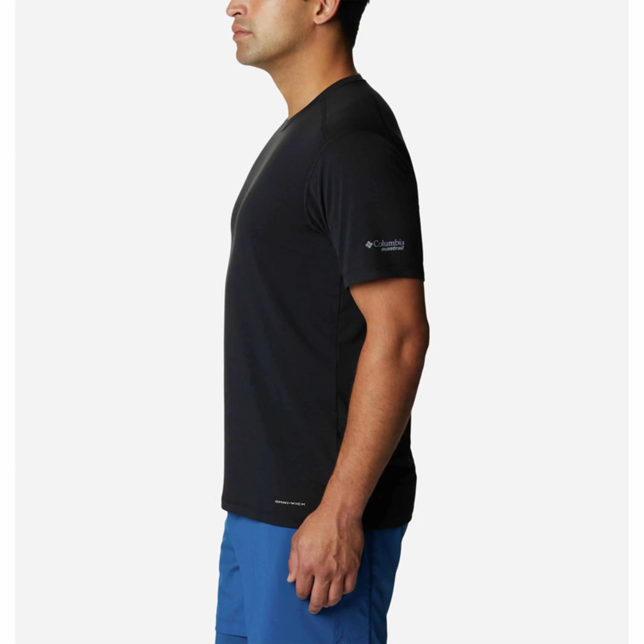 Columbia Endless Trail Running Tech T-shirt manches courtes pour homme - Image 2