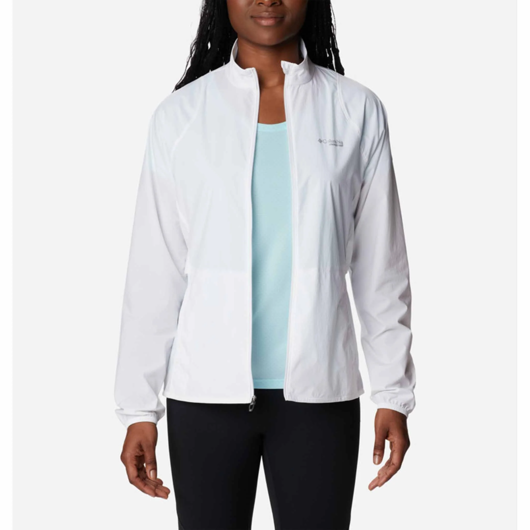 Columbia Endless Trail Wind Shell manteau coupe-vent femme - Image 2