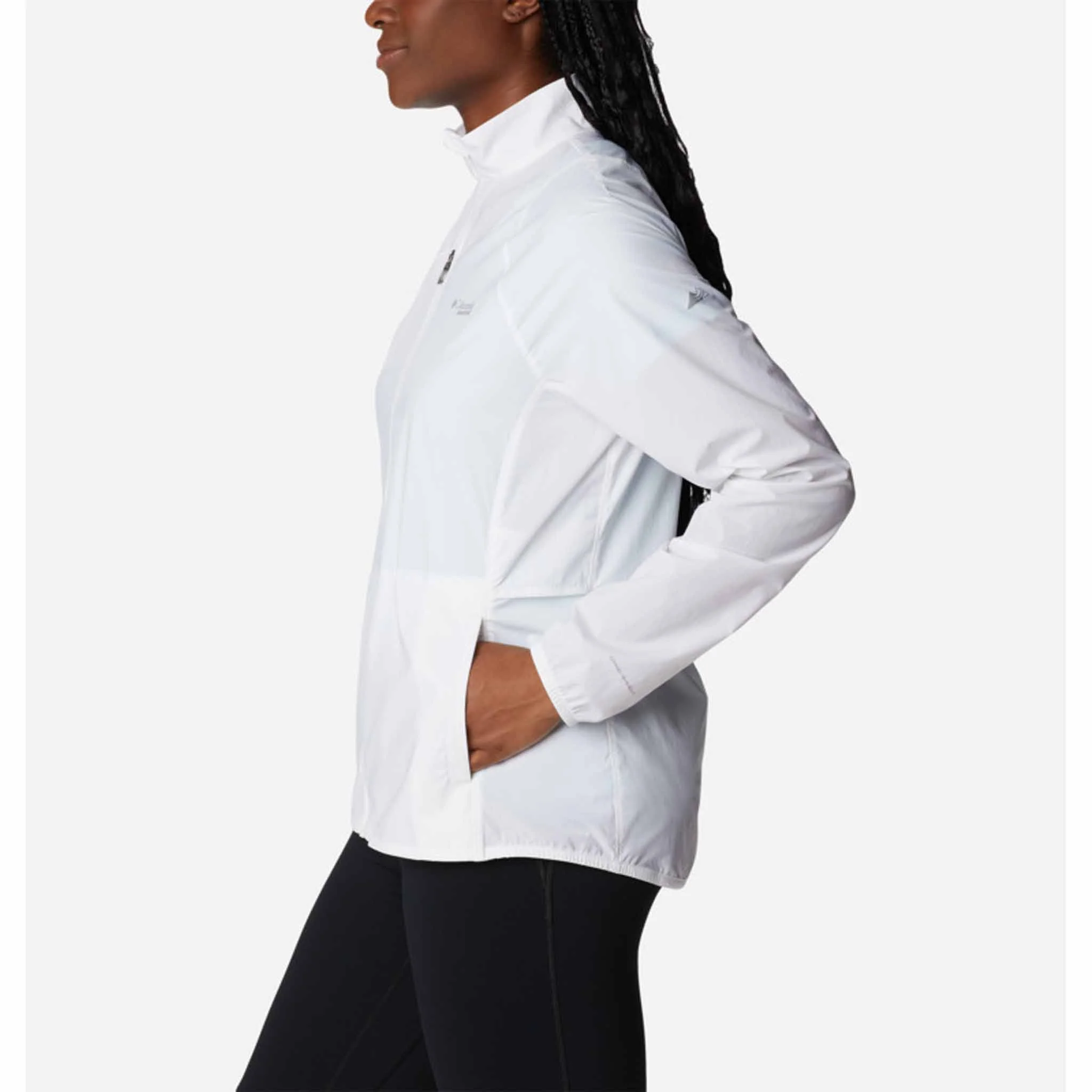Columbia Endless Trail Wind Shell manteau coupe-vent femme - Image 3