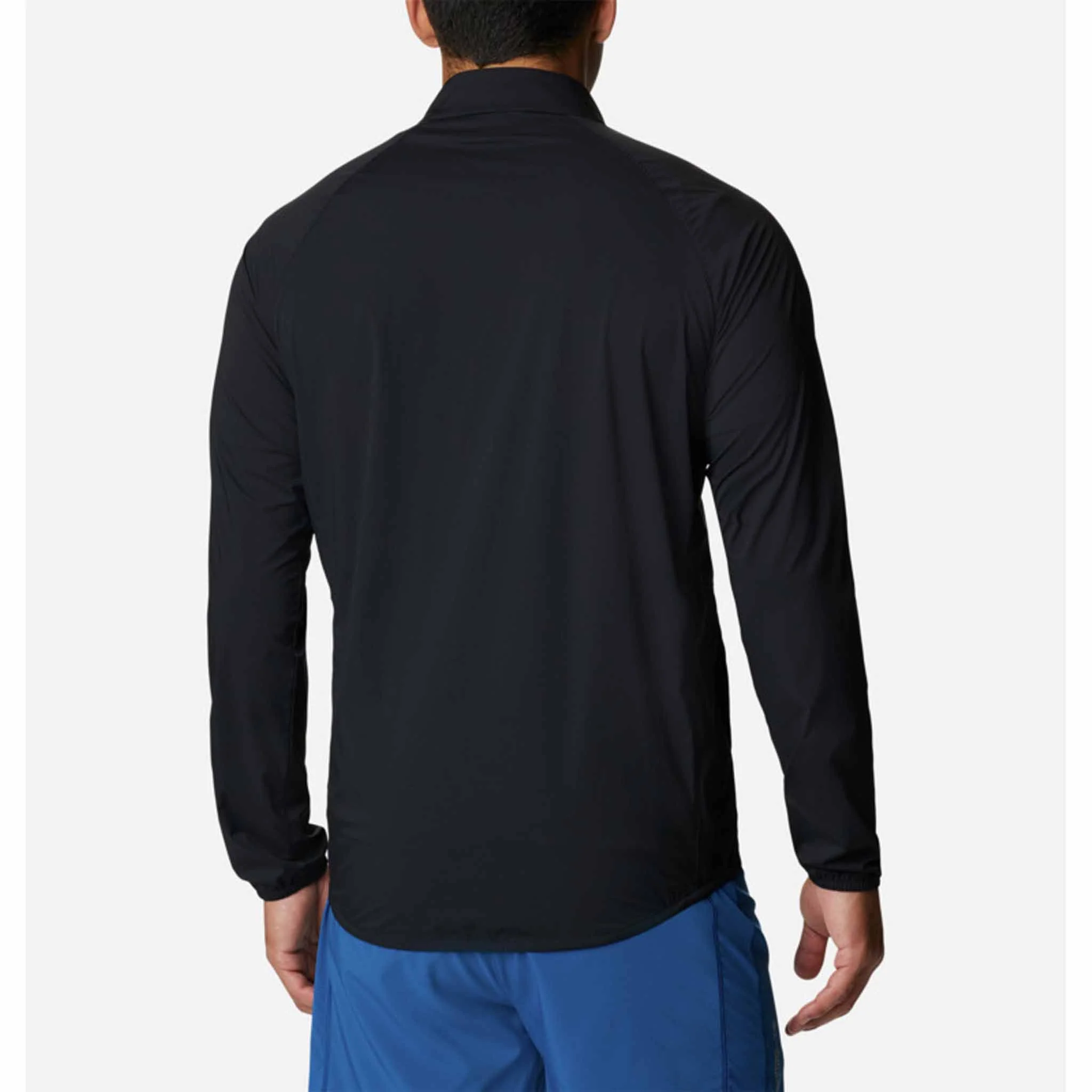Columbia Endless Trail Wind Shell manteau coupe-vent pour homme - Image 6