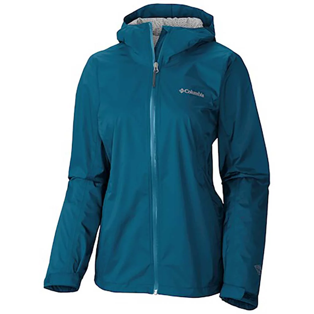Columbia Evapouration manteau de pluie sport pour femme - Image 4