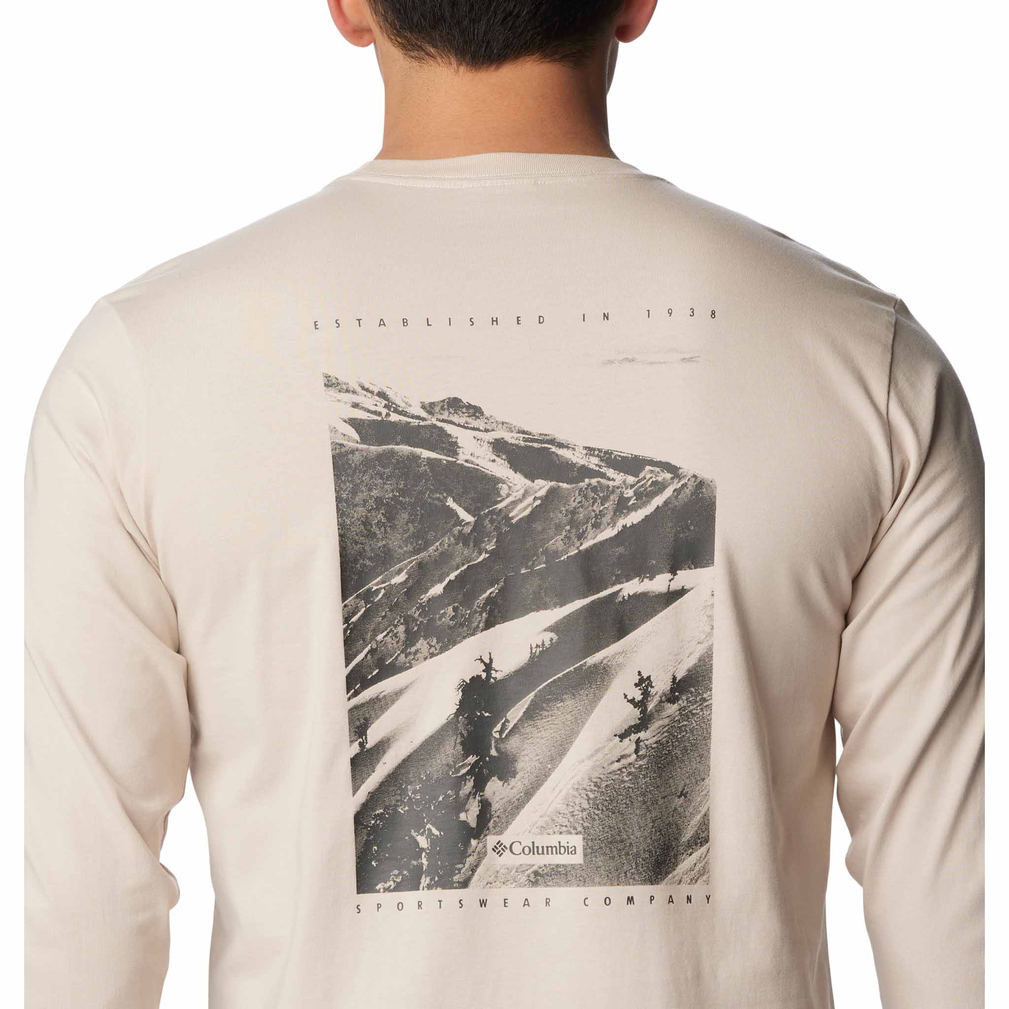 Columbia Explorers Canyon t-shirt manches longues pour homme - Image 2