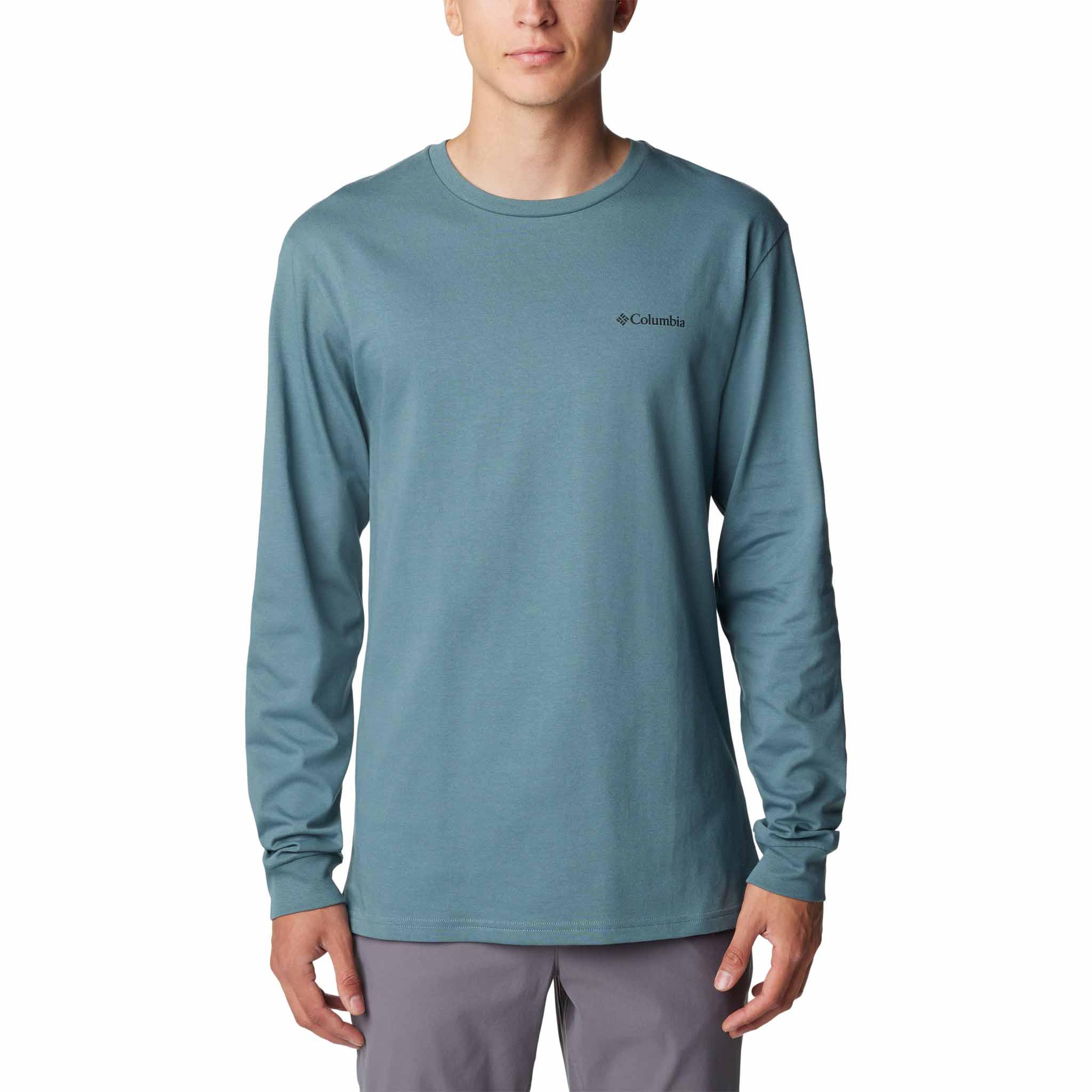 Columbia Explorers Canyon t-shirt manches longues pour homme - Image 6