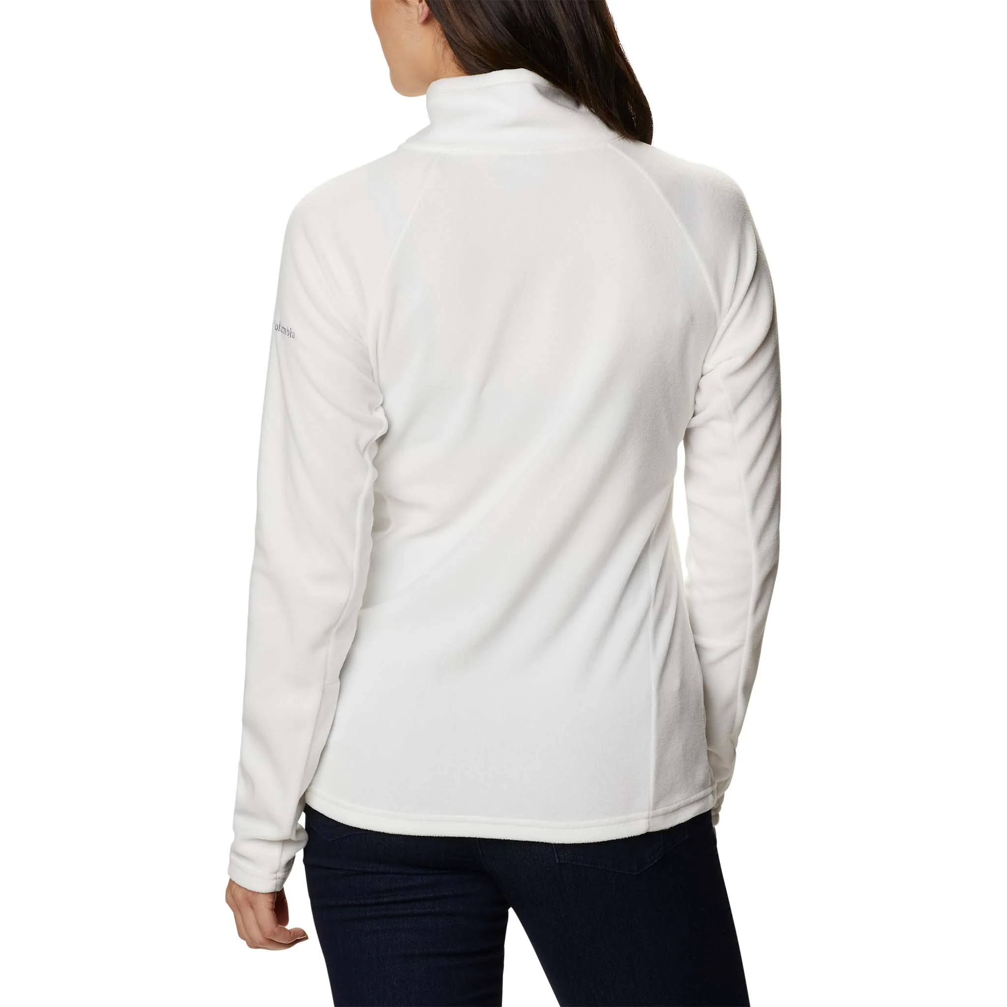 Columbia Glacial IV demi-zip chandail laine polaire pour femme - Image 2
