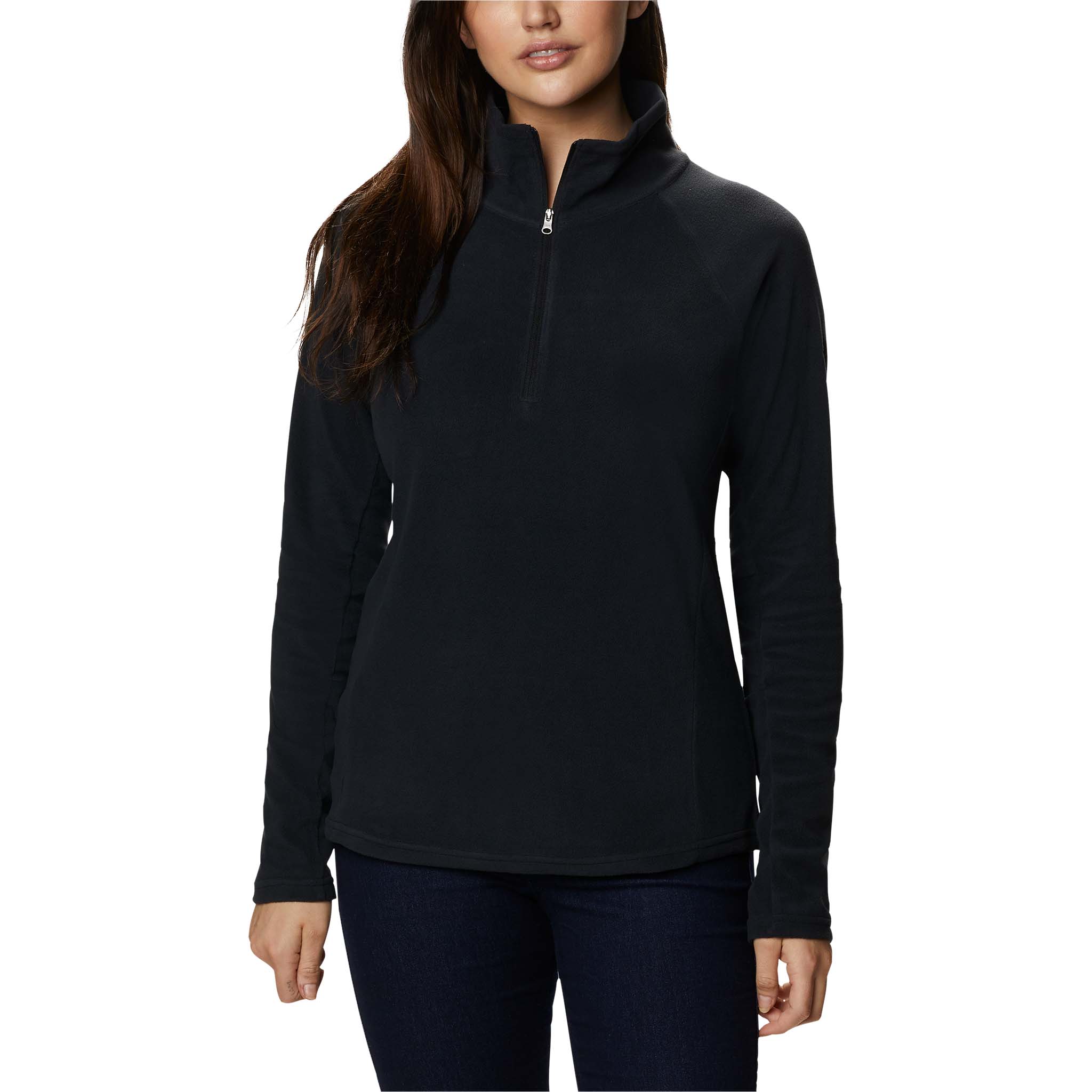 Columbia Glacial IV demi-zip chandail laine polaire pour femme - Image 3