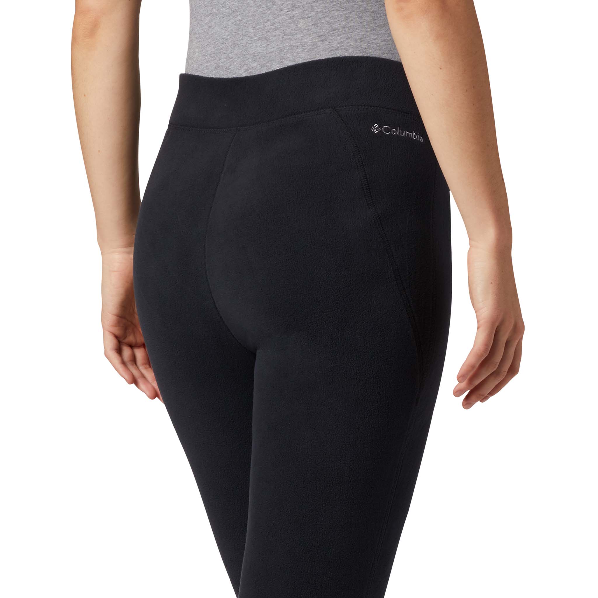 Columbia Glacial legging laine polaire sport pour femme - Image 2