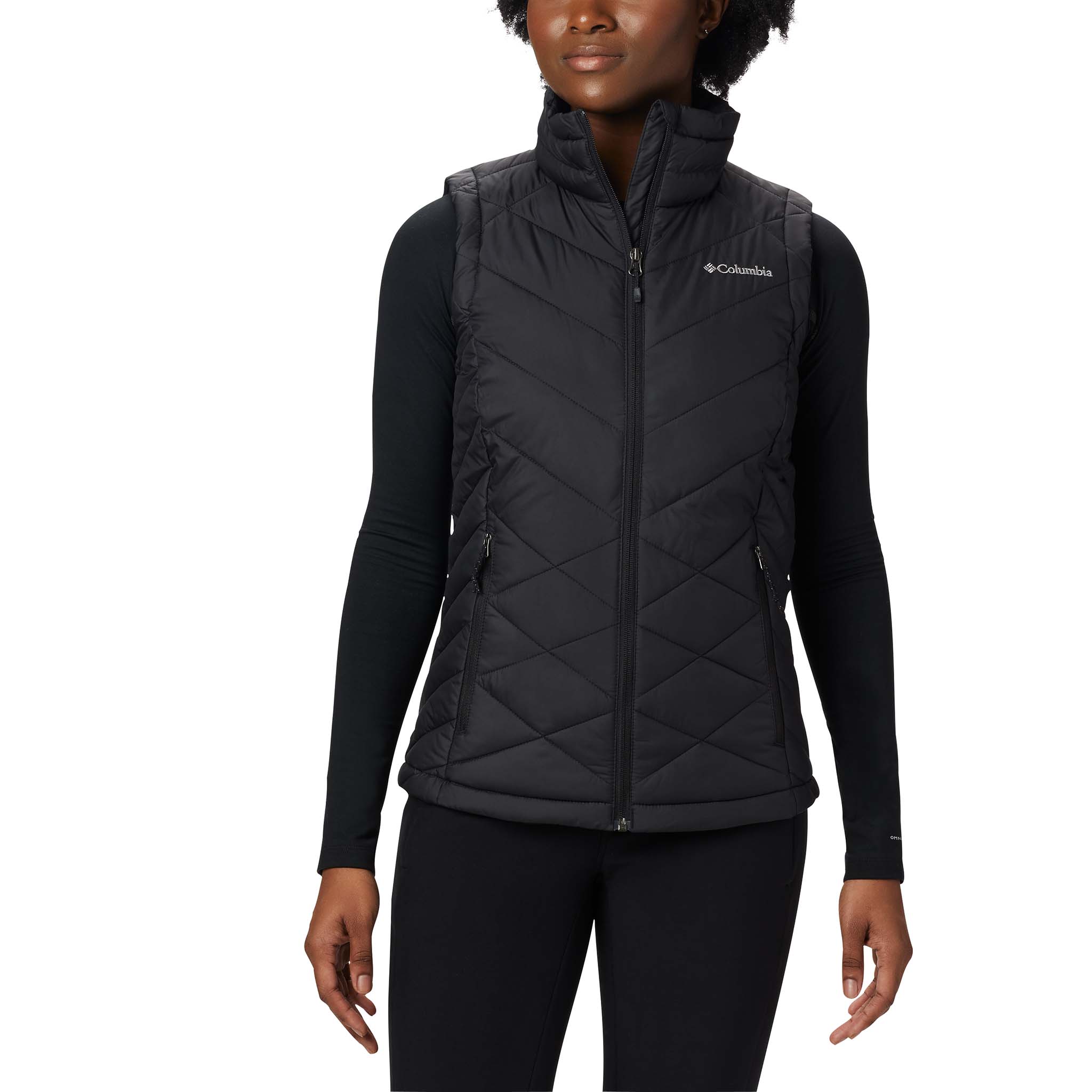 Columbia Heavenly veste sans manches en duvet synthétique pour femme - Image 2