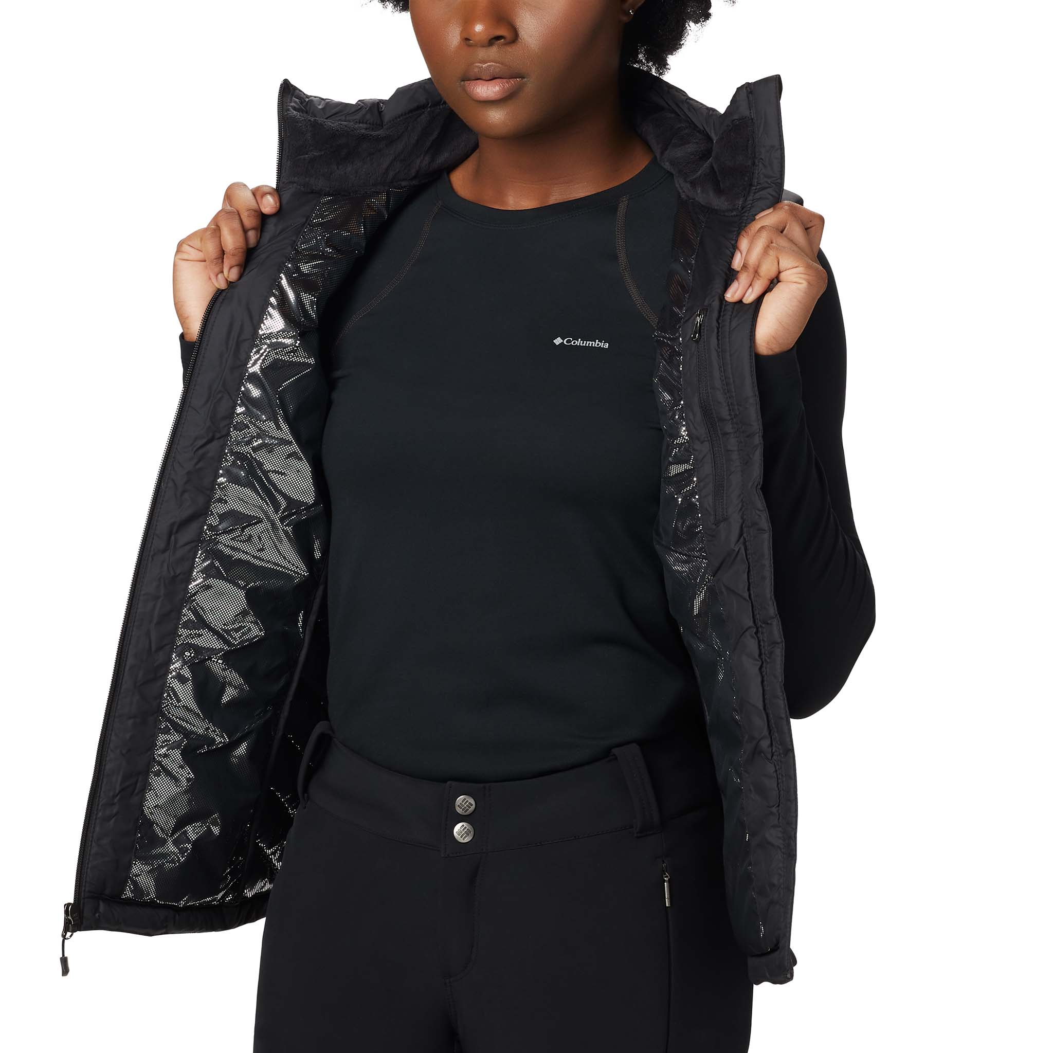 Columbia Heavenly veste sans manches en duvet synthétique pour femme - Image 3