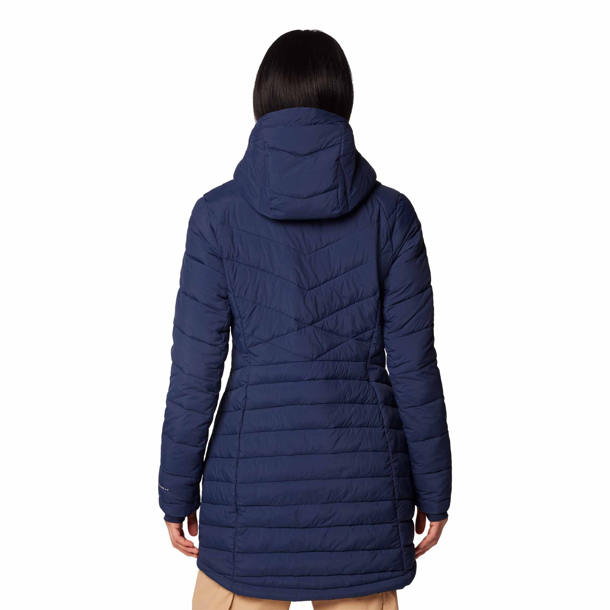 Columbia Joy Peak II Mid manteau d'hiver à capuche pour femme - Image 10