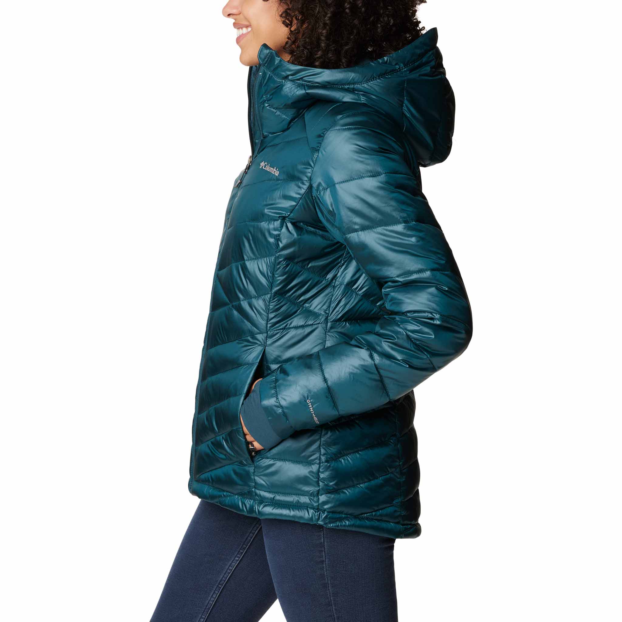 Columbia Joy Peak Omni-Heat Infinity manteau d'hiver pour femme - Image 4