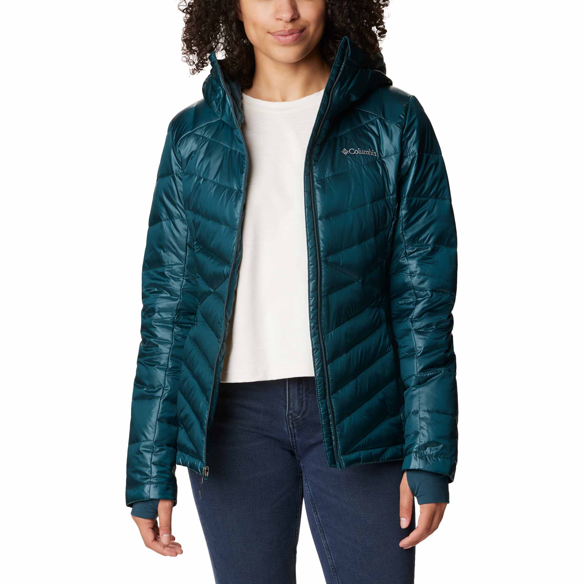 Columbia Joy Peak Omni-Heat Infinity manteau d'hiver pour femme - Image 6