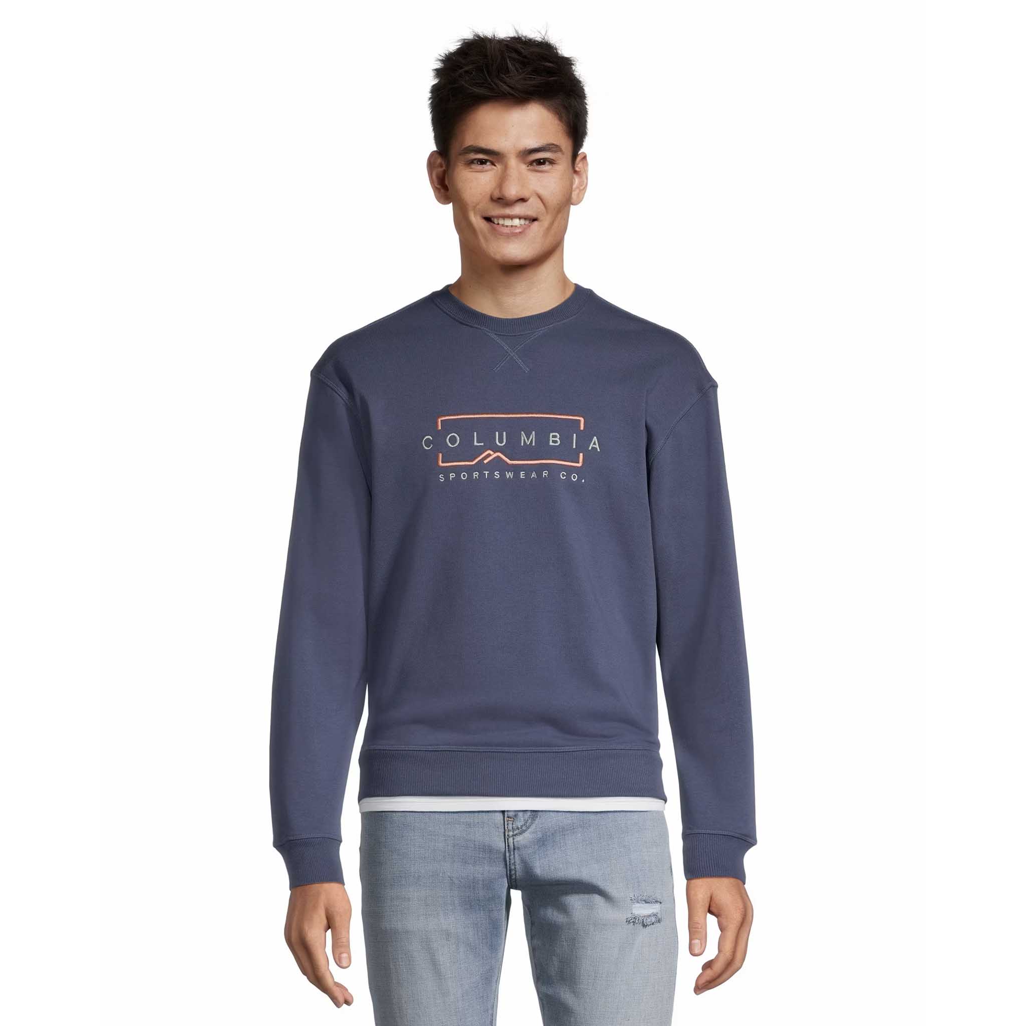Columbia Lodge French Terry Crew II chandail pour homme