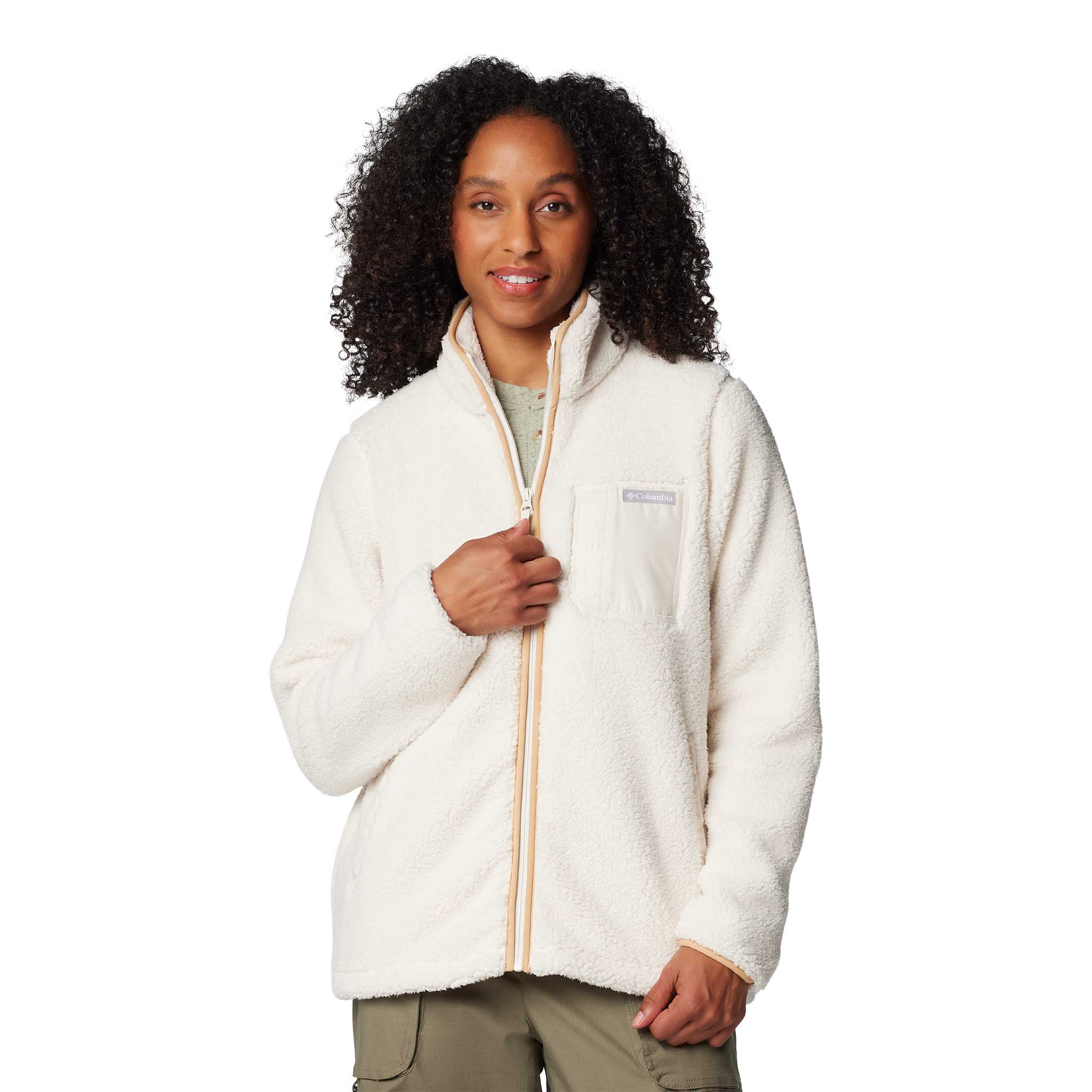 Columbia manteau en laine polaire West Bend II pour femme