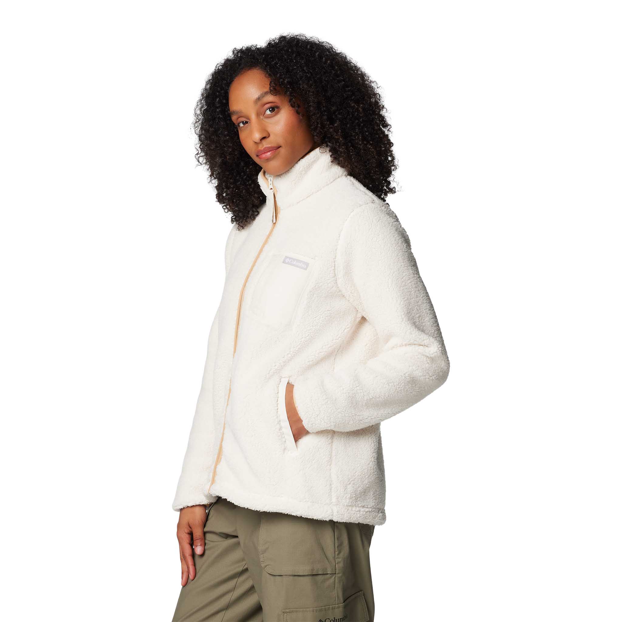Columbia manteau en laine polaire West Bend II pour femme - Image 3