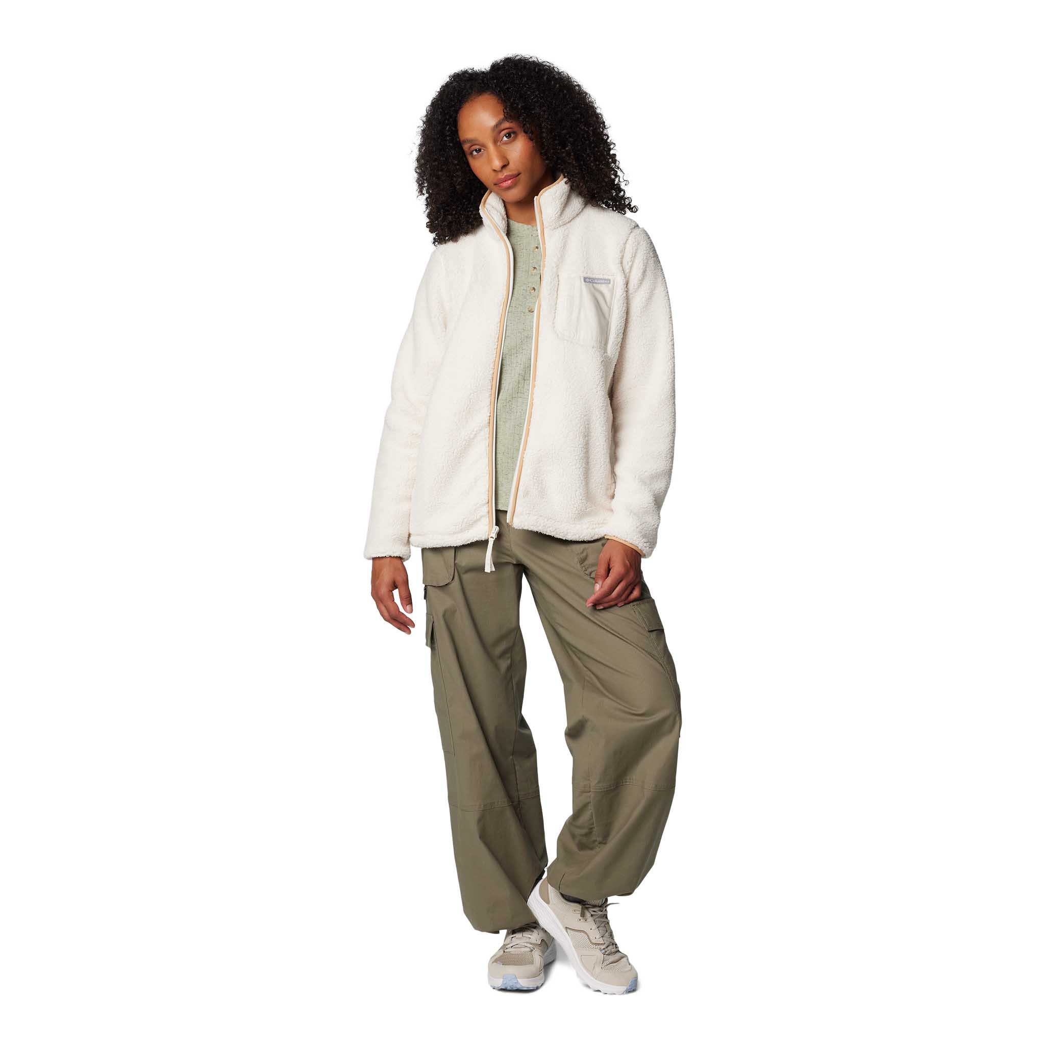 Columbia manteau en laine polaire West Bend II pour femme - Image 4
