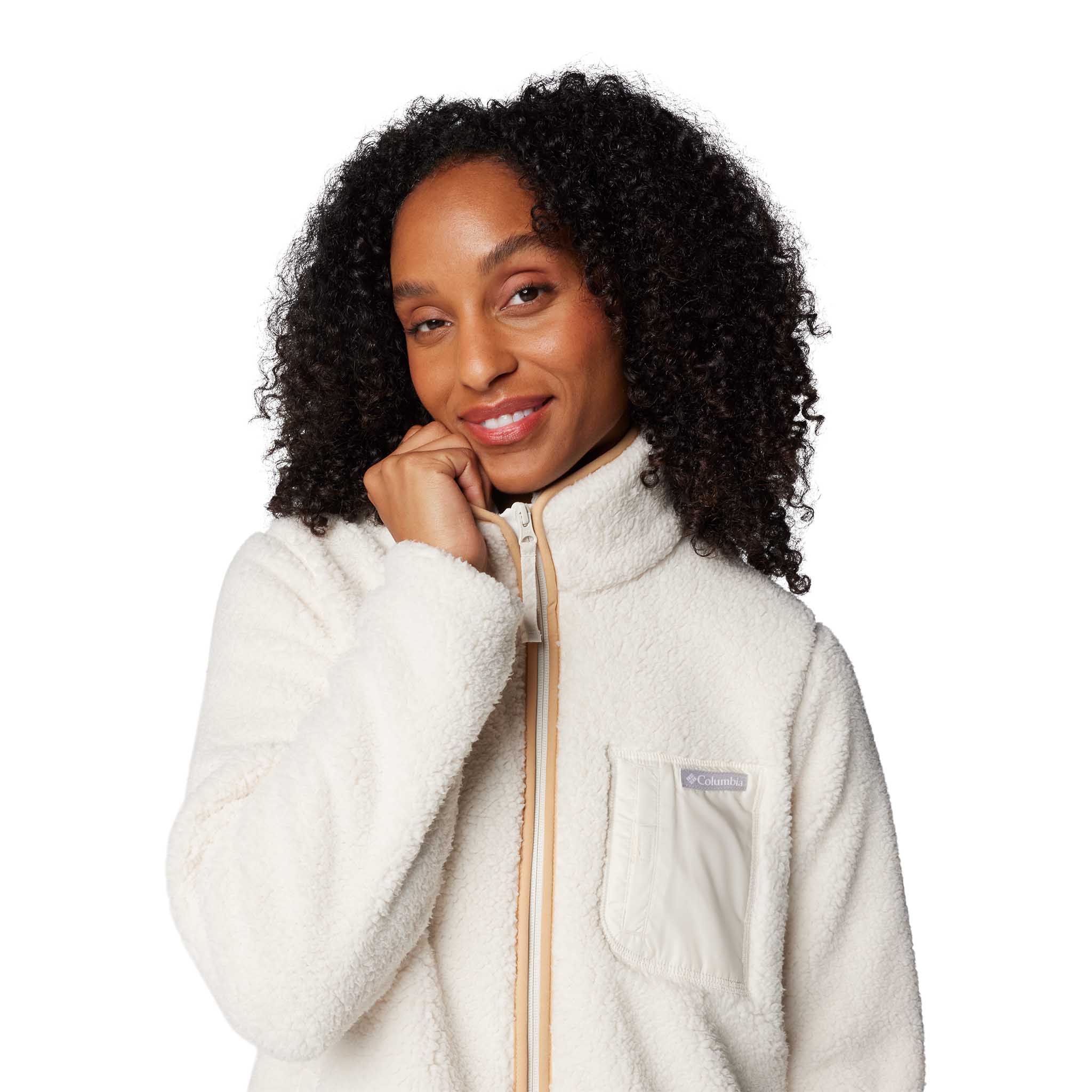 Columbia manteau en laine polaire West Bend II pour femme - Image 5