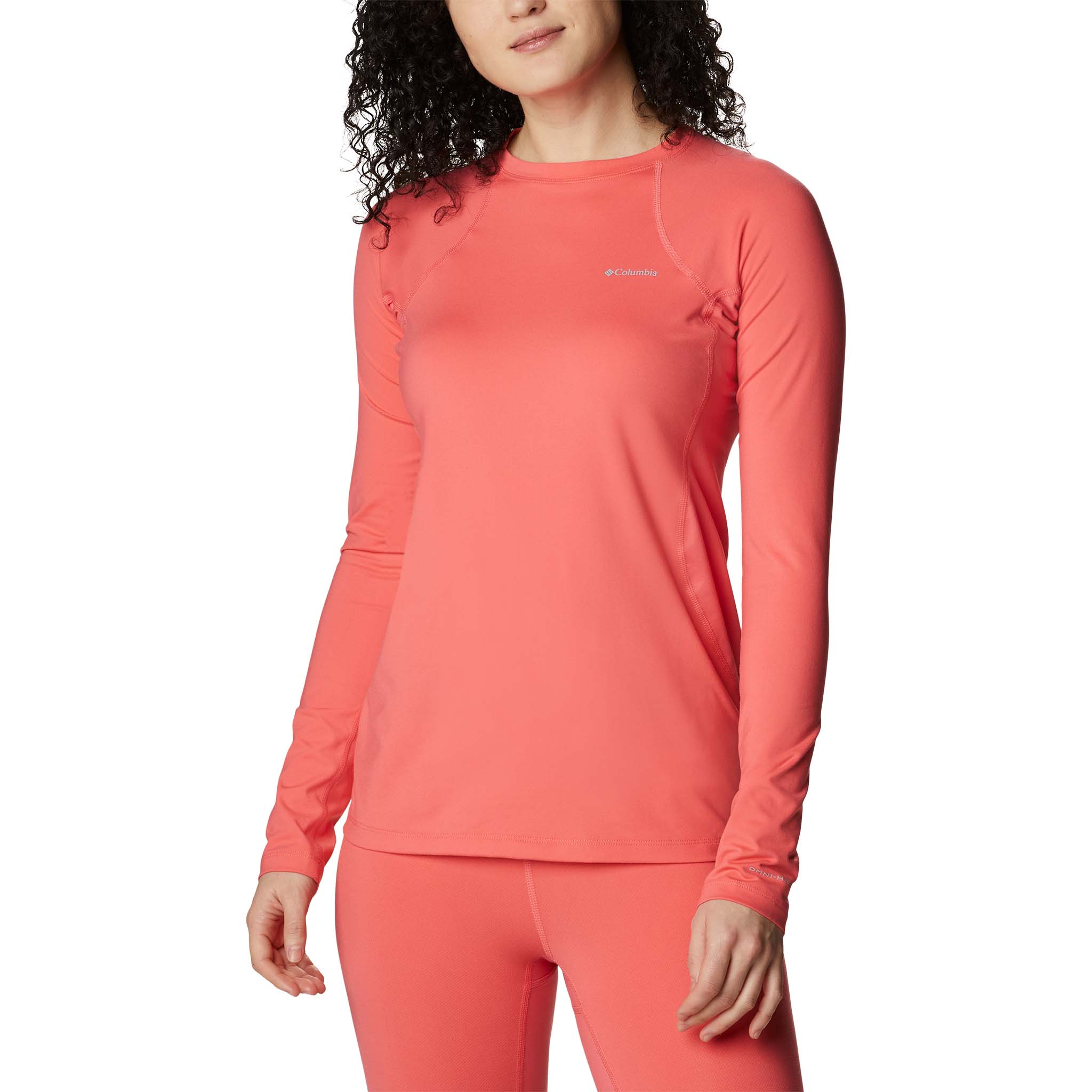 Columbia Midweight Stretch haut à manches longues sport pour femme - Image 8