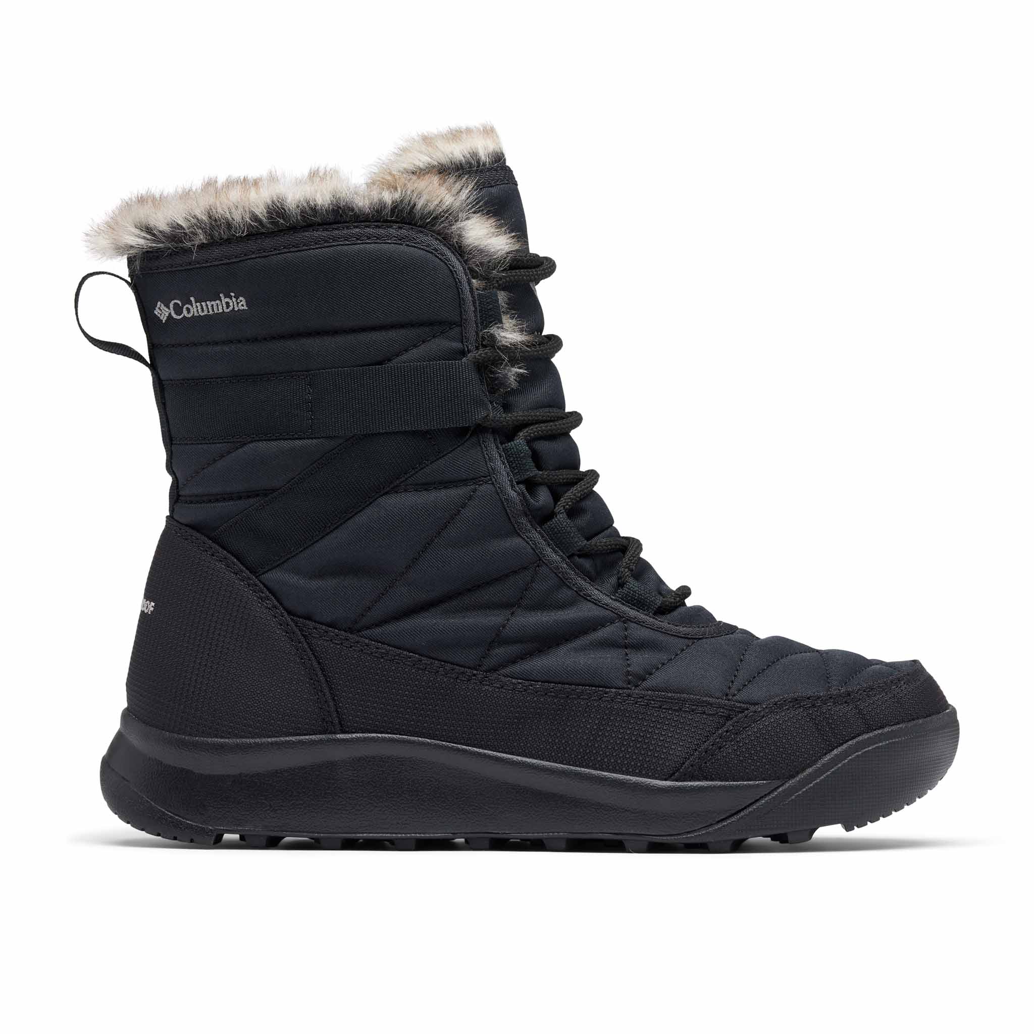 Columbia Minx Shorty IV Bottes d'hiver pour femme