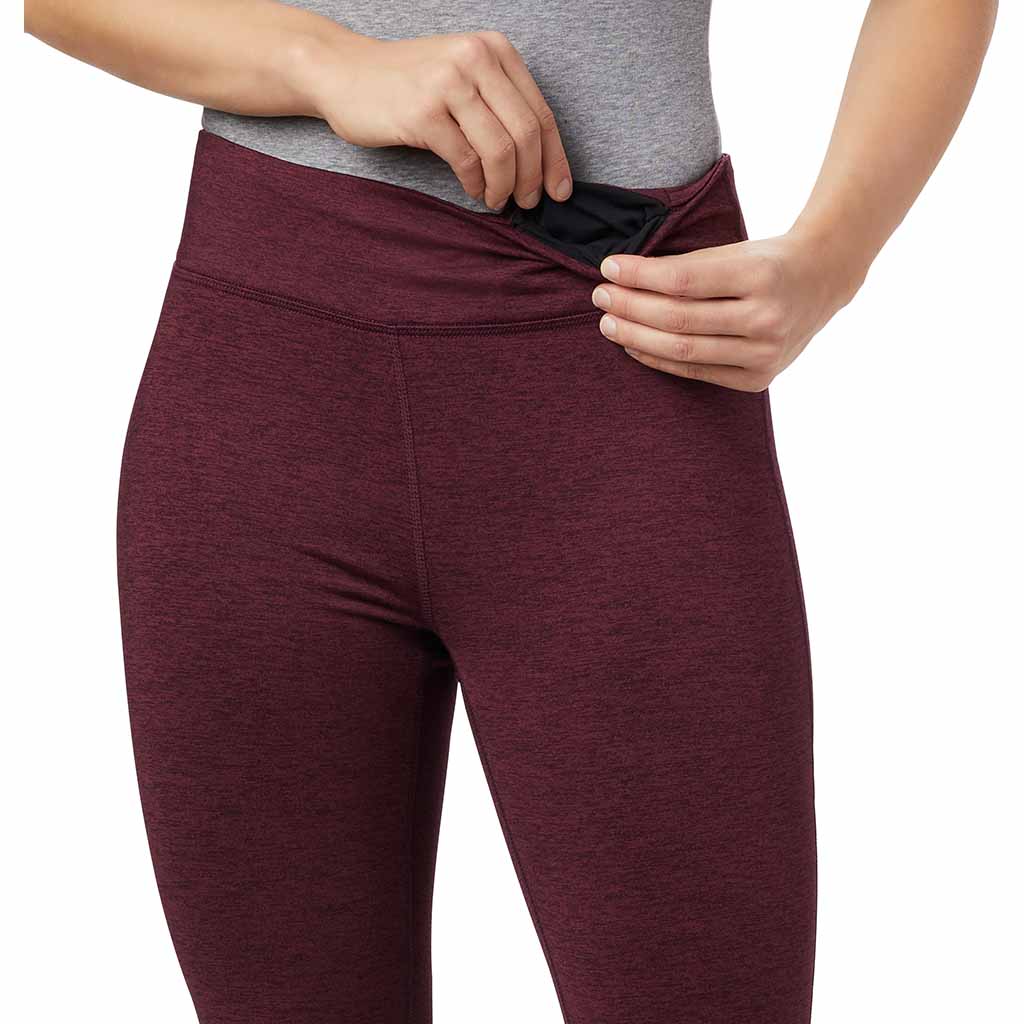 Columbia Northern Comfort Fall Leggings sport pour femme - Image 3