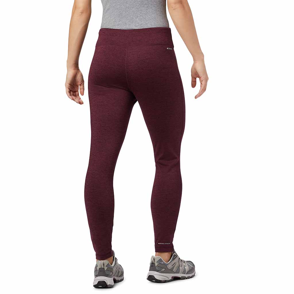 Columbia Northern Comfort Fall Leggings sport pour femme - Image 5