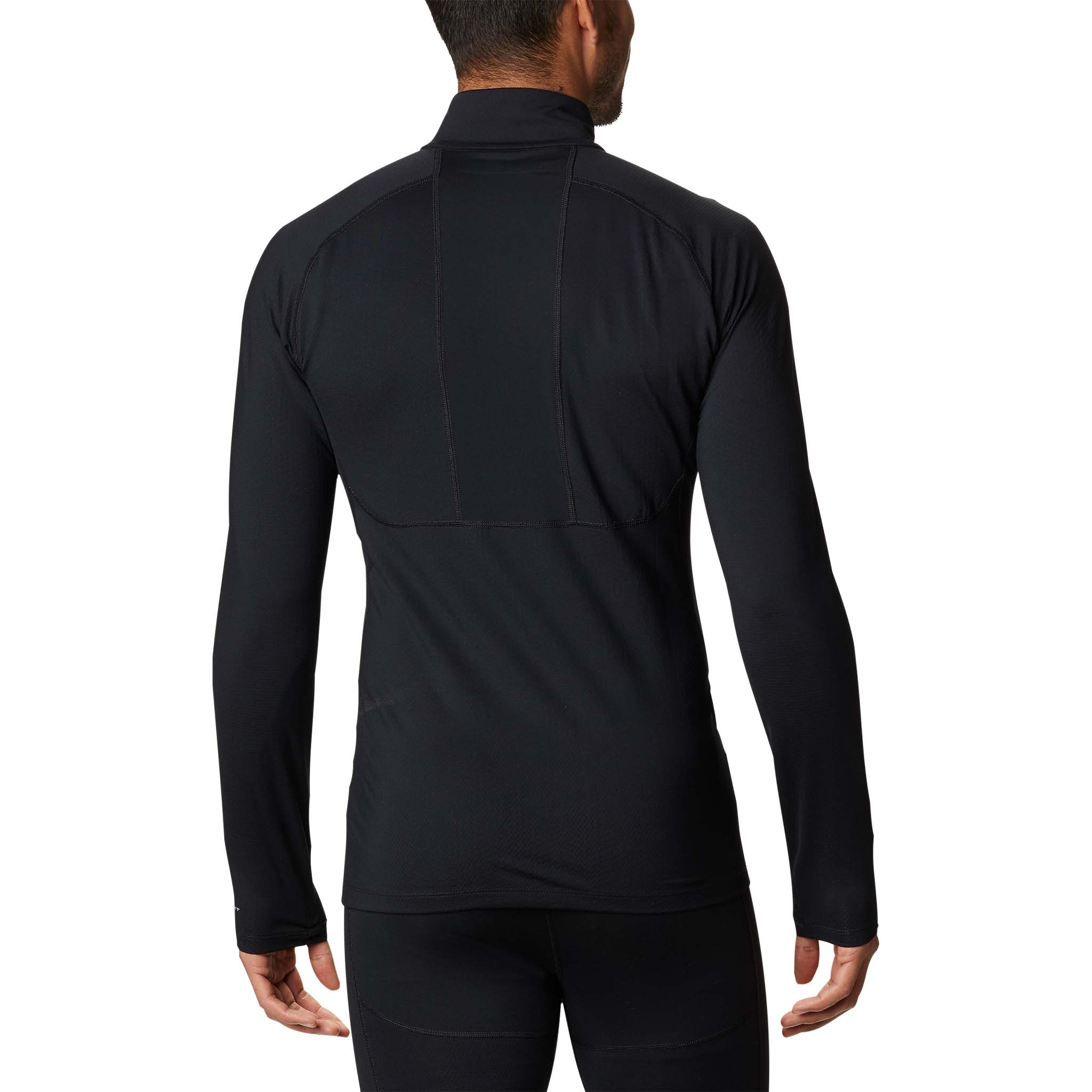 Columbia Omni-Heat 3D Knit Crew II demi-zip haut à manches longues homme - Image 7