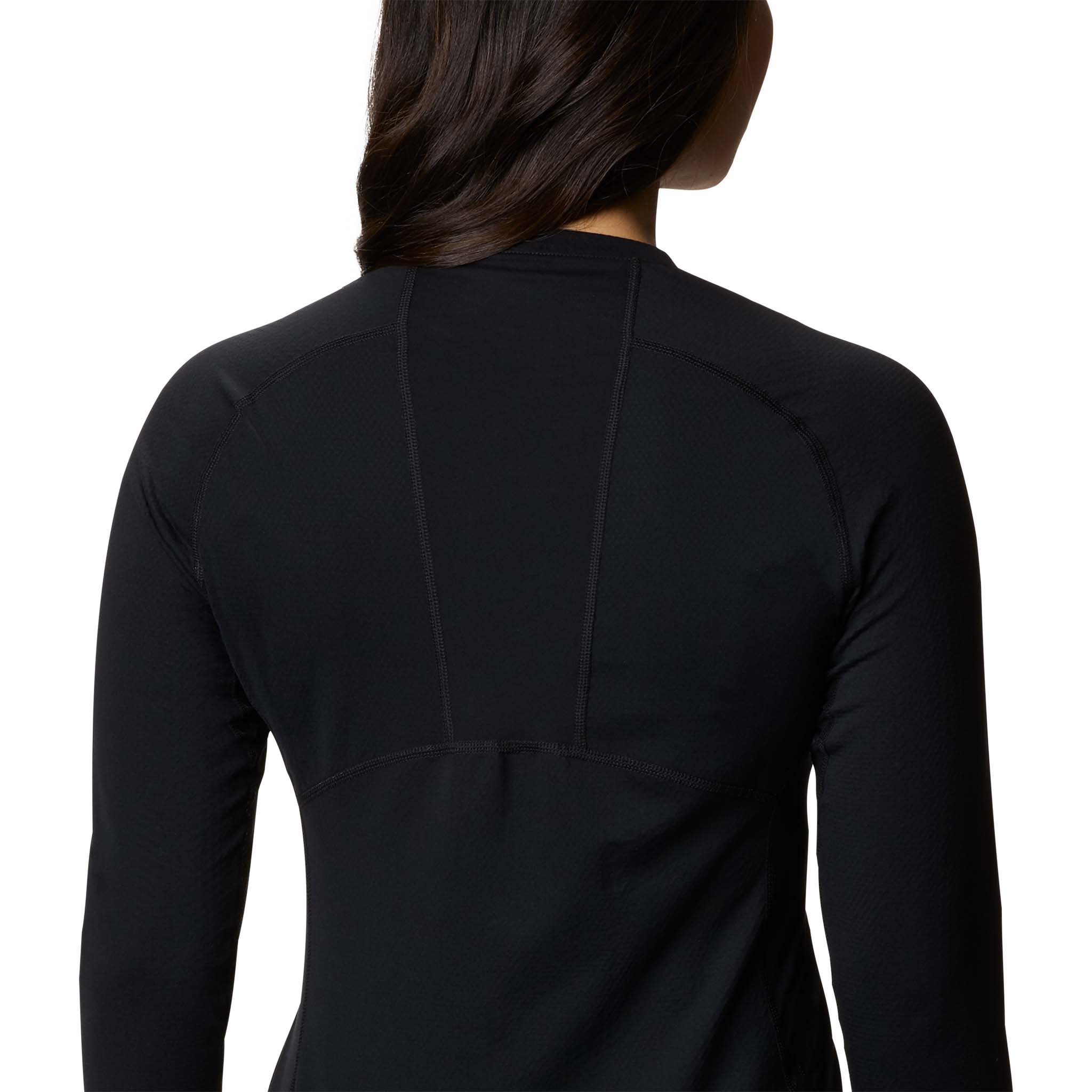 Columbia Omni-Heat 3D Knit Crew II Top haut à manches longues sport pour femme - Image 7