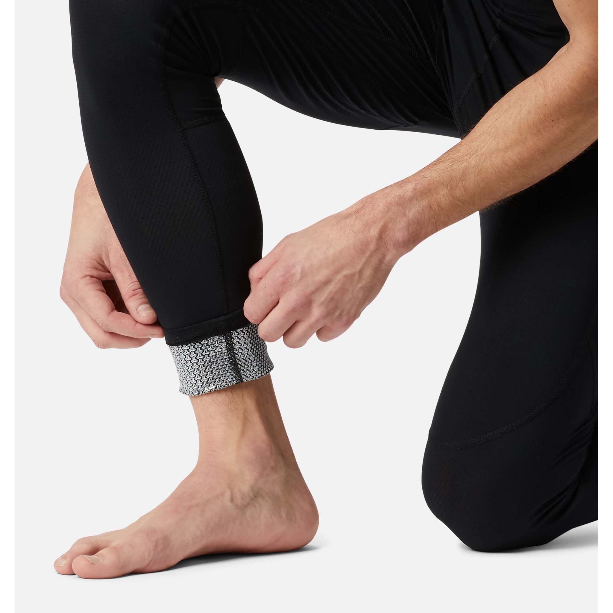 Columbia Omni-Heat 3D Knit Tight II legging de base pour homme - Image 4