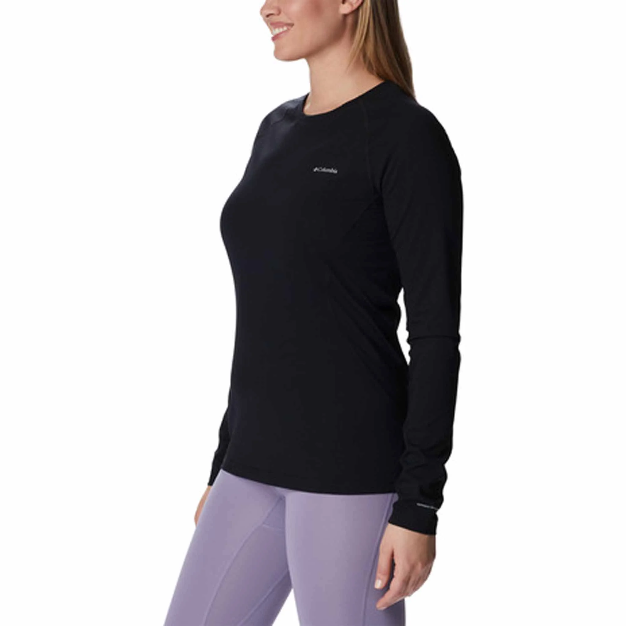 Columbia Omni-Heat Infinity Knit LS Crew haut a manches longues pour femme - Image 2