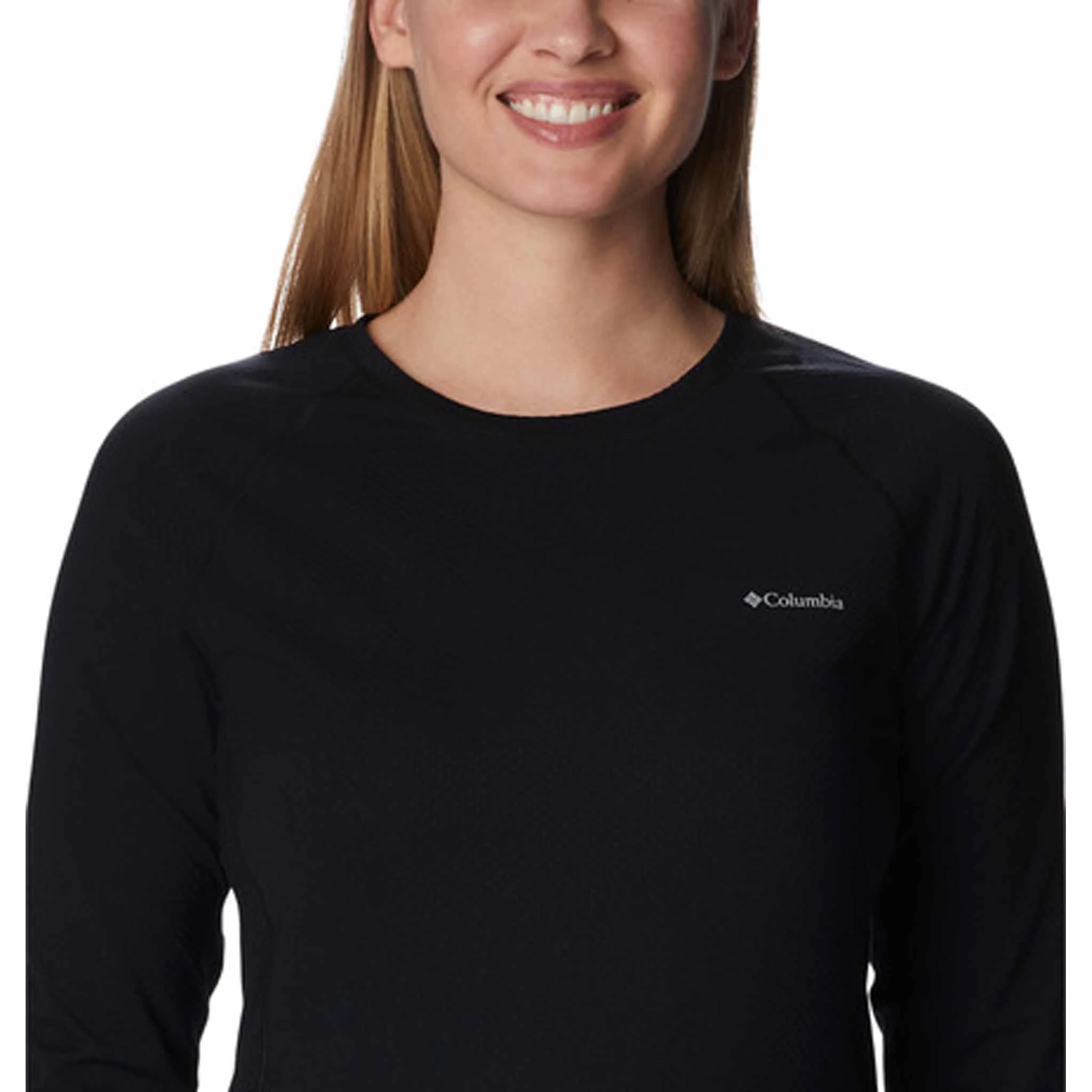 Columbia Omni-Heat Infinity Knit LS Crew haut a manches longues pour femme - Image 3