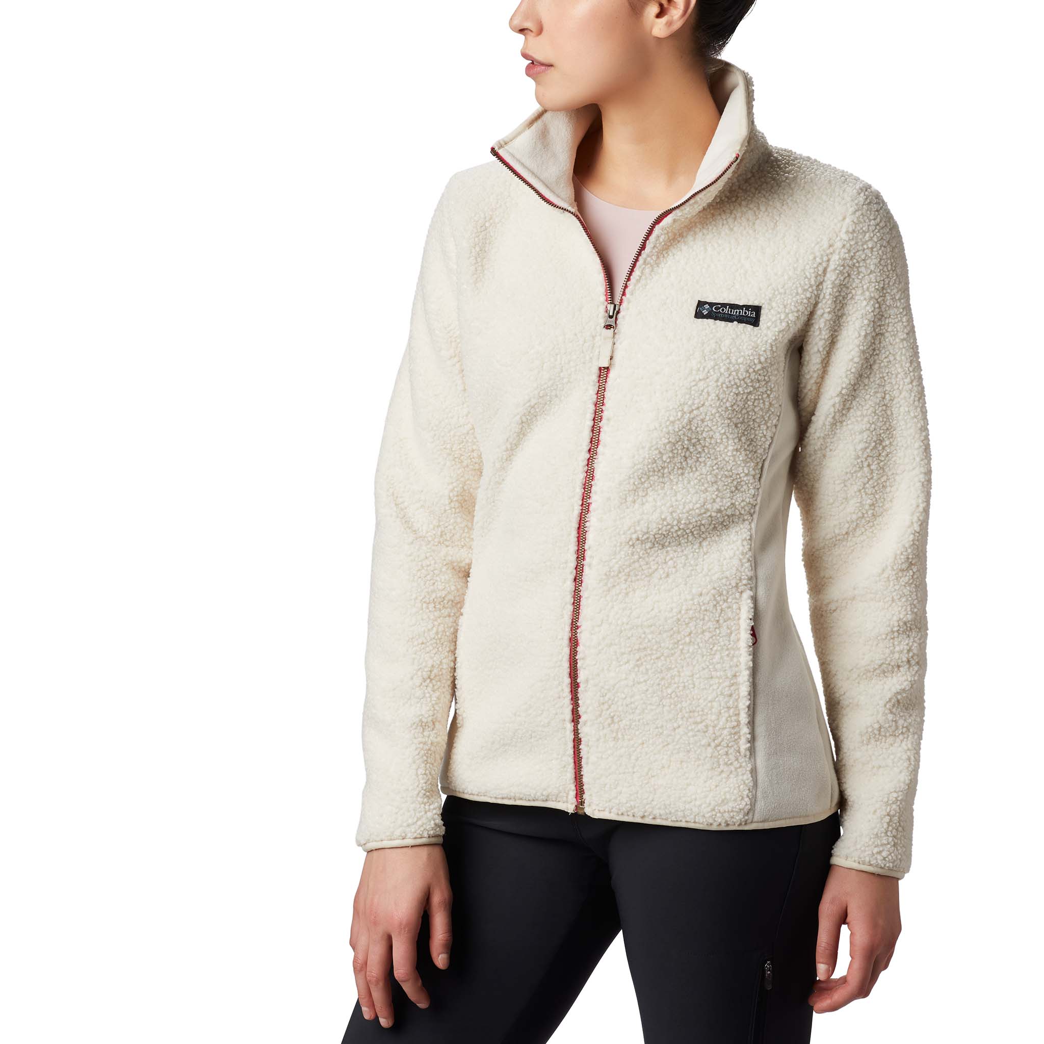 Columbia Panorama Full-Zip chandail laine polaire pour femme - Image 2
