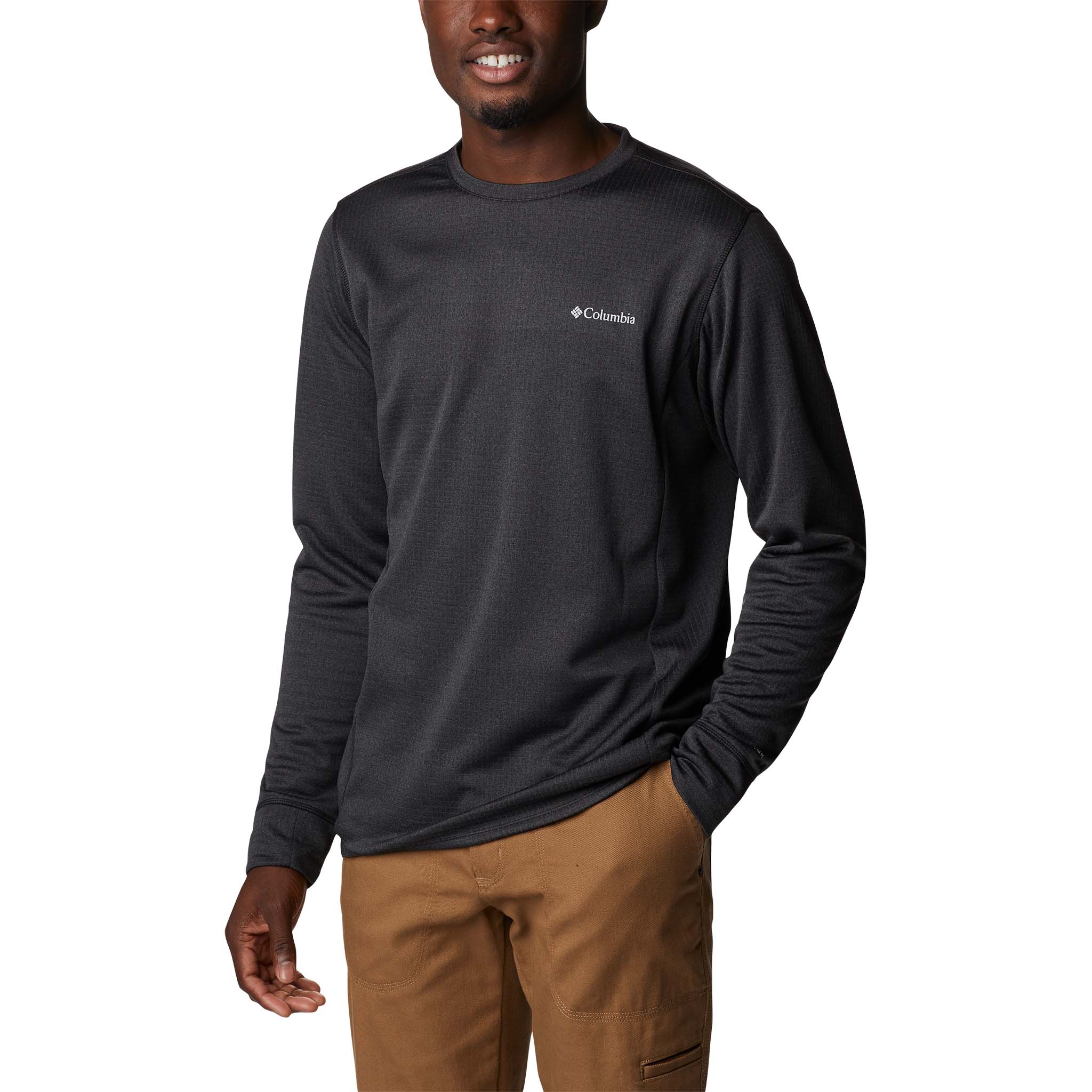 Columbia Park View chandail laine polaire à col rond pour homme