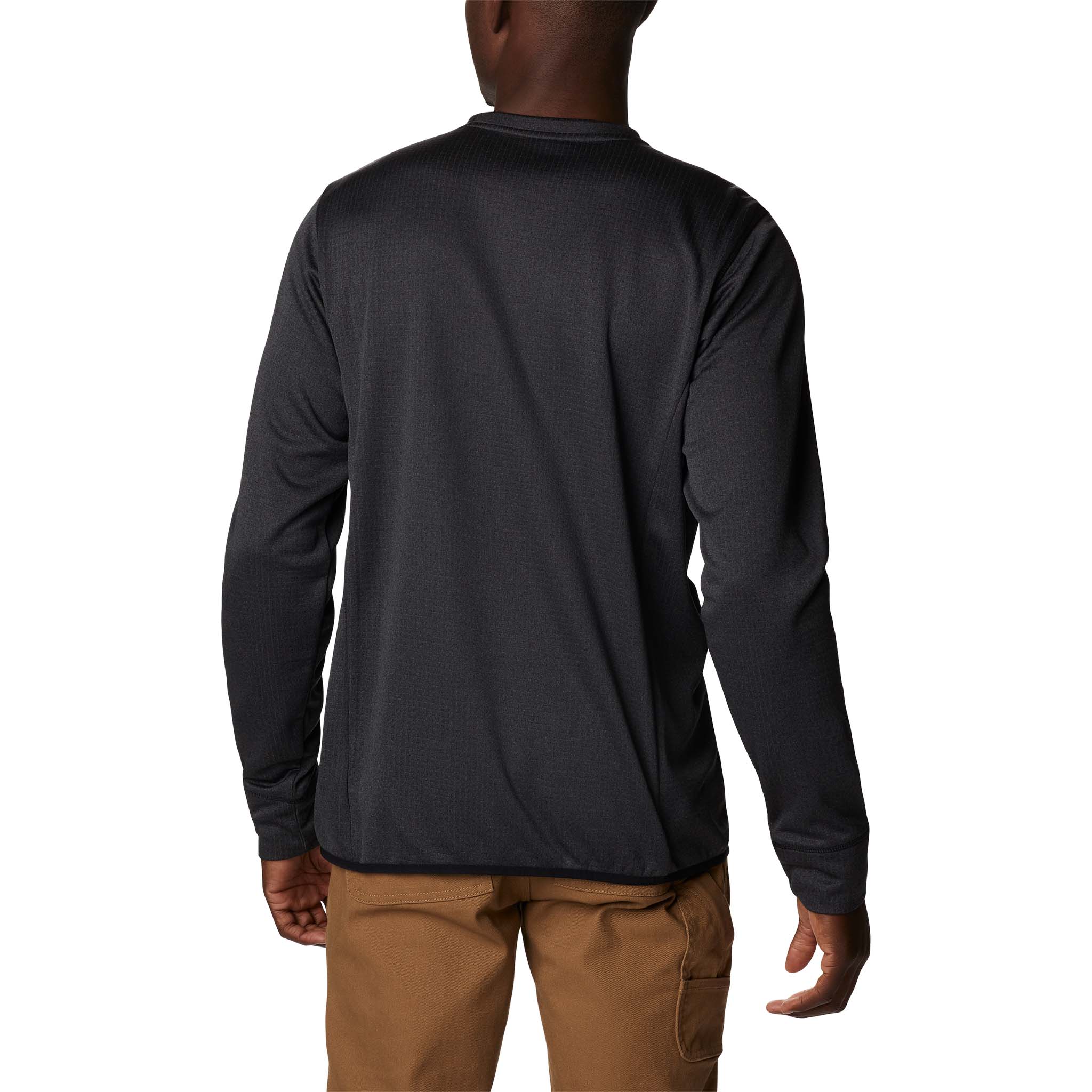 Columbia Park View chandail laine polaire à col rond pour homme - Image 2