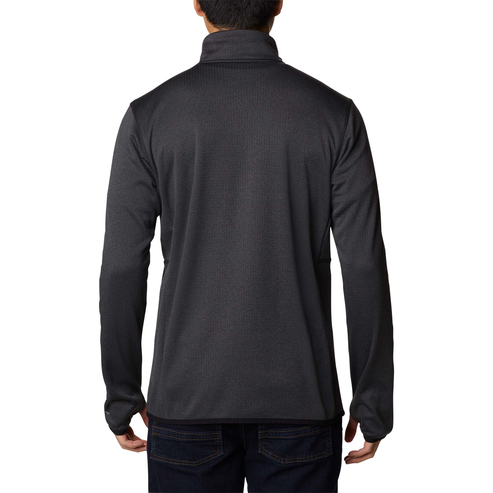 Columbia Park View demi-zip chandail laine polaire homme - Image 8