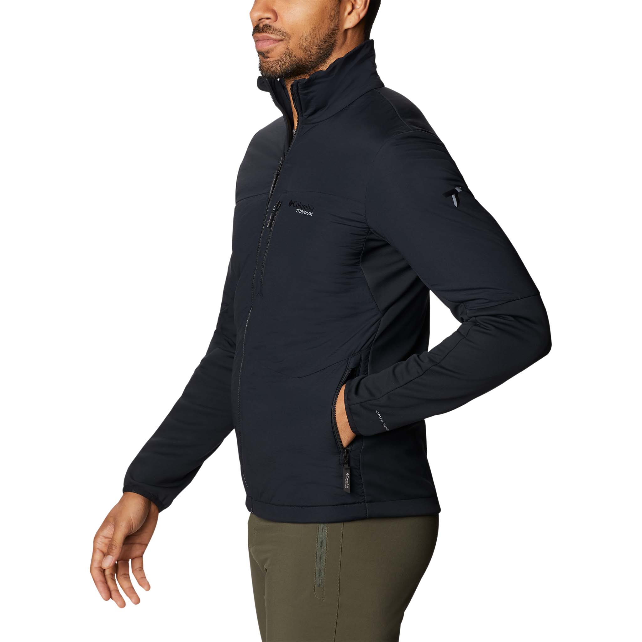 Columbia Peak Pursuit Hybrid manteau intermédiaire pour homme - Image 2