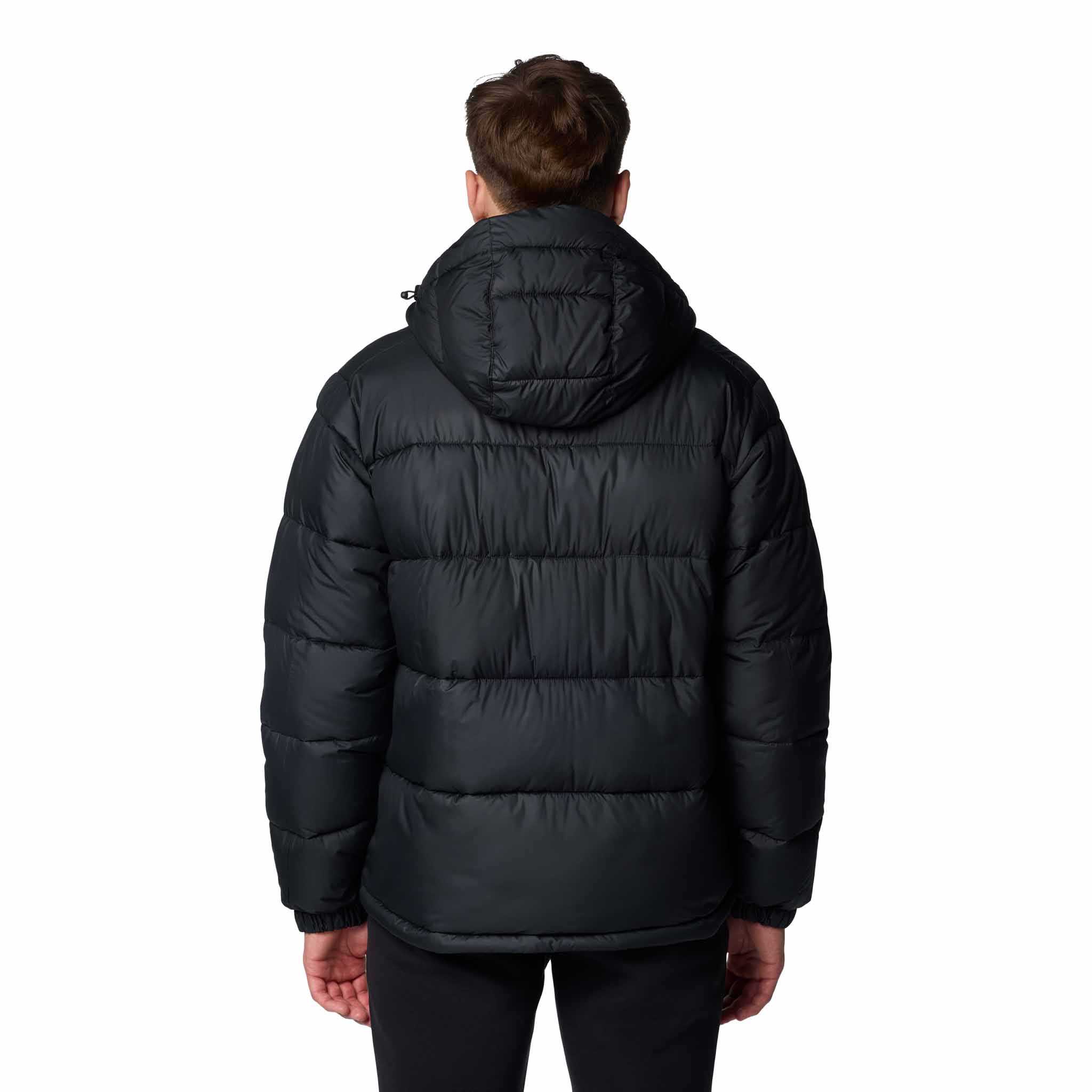 Columbia Pike Lake II manteau d'hiver à capuchon pour homme - Image 15